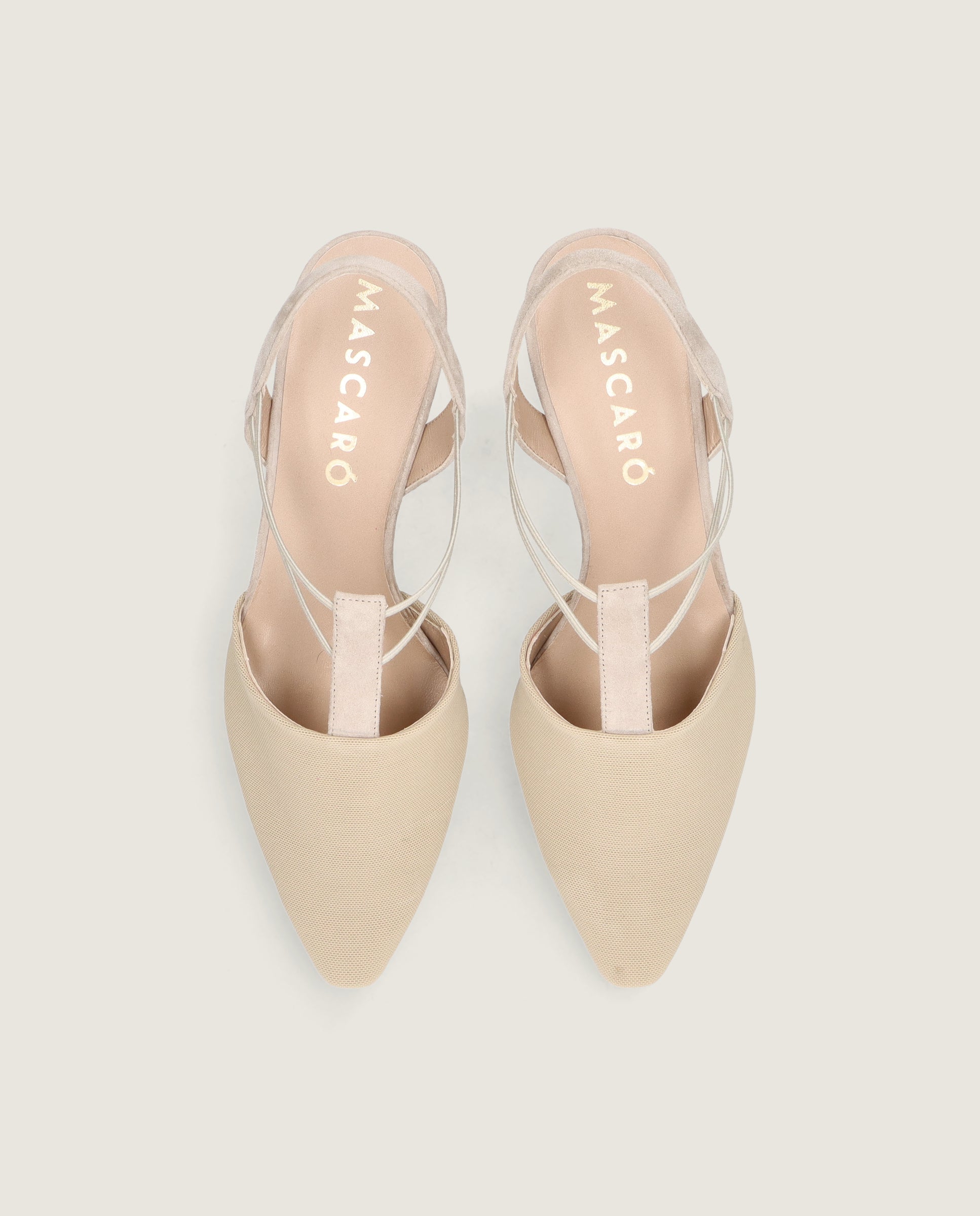 Salon Greta Beiges Tejidos