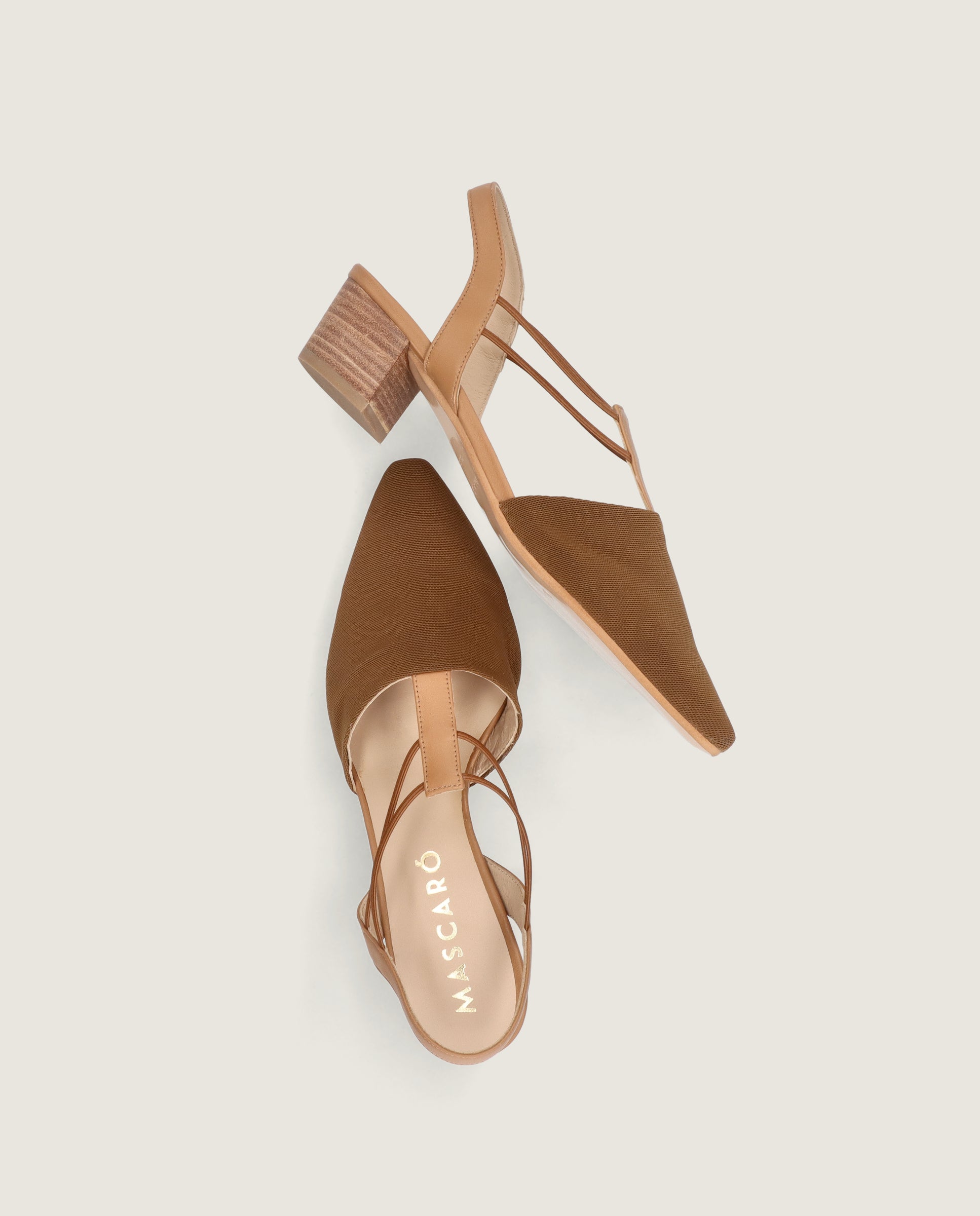 Salon Greta Marrones Tejidos