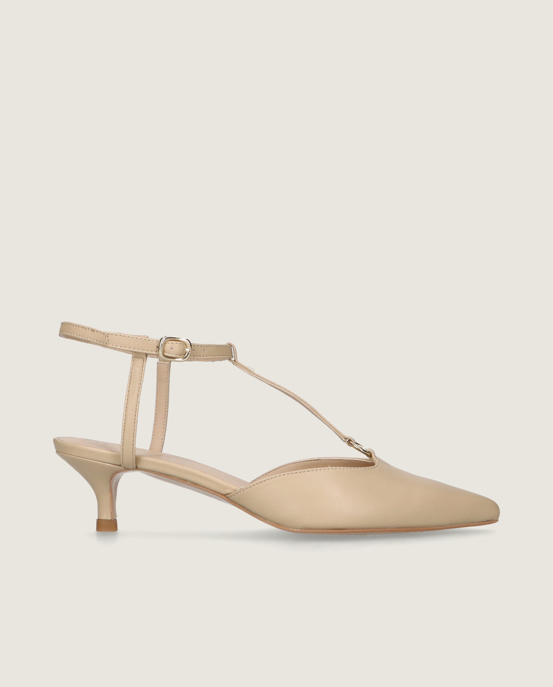 Salon Harriet Beiges Piel