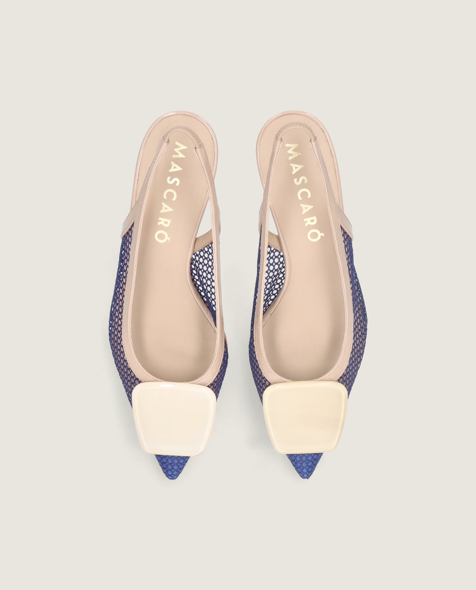 Vue alternative de Salon Phoebe Azules Rouge par Mascaro