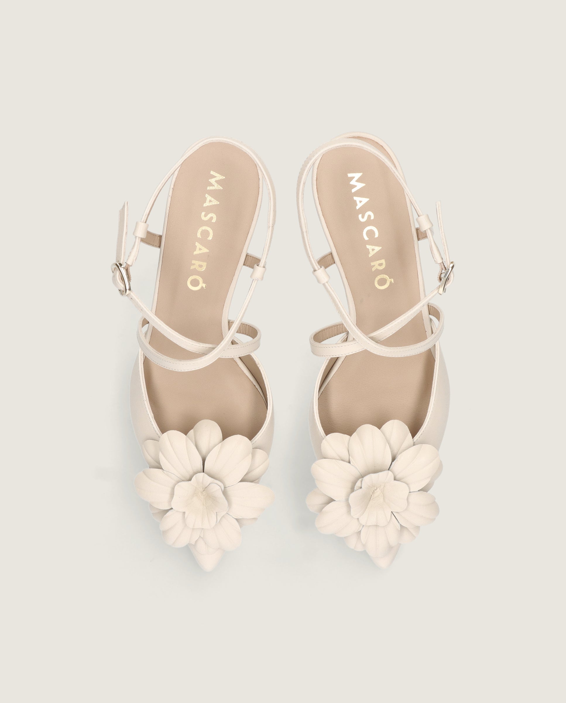 Salon Phoebe Blancos Piel