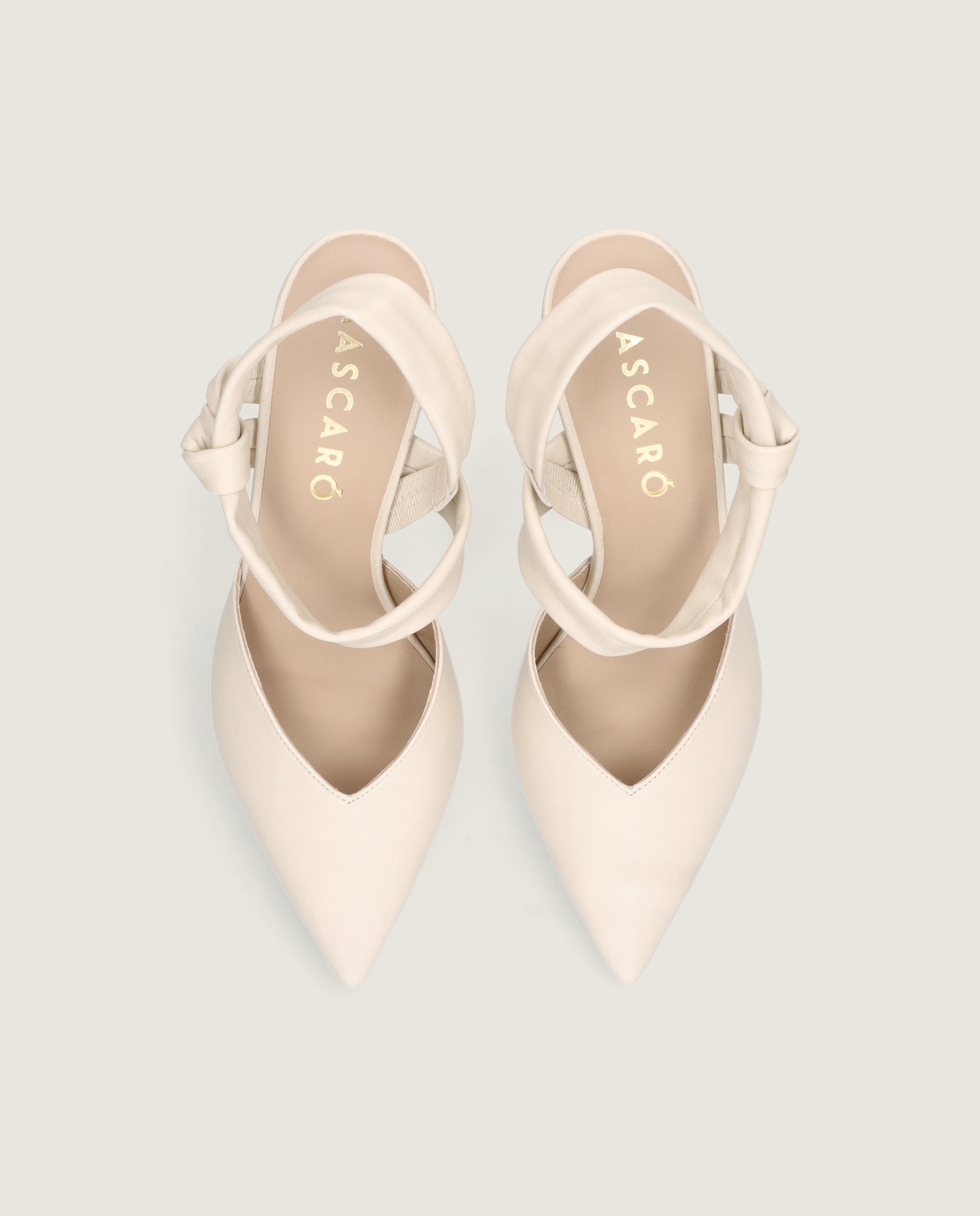 Salon Phoebe Blancos Piel