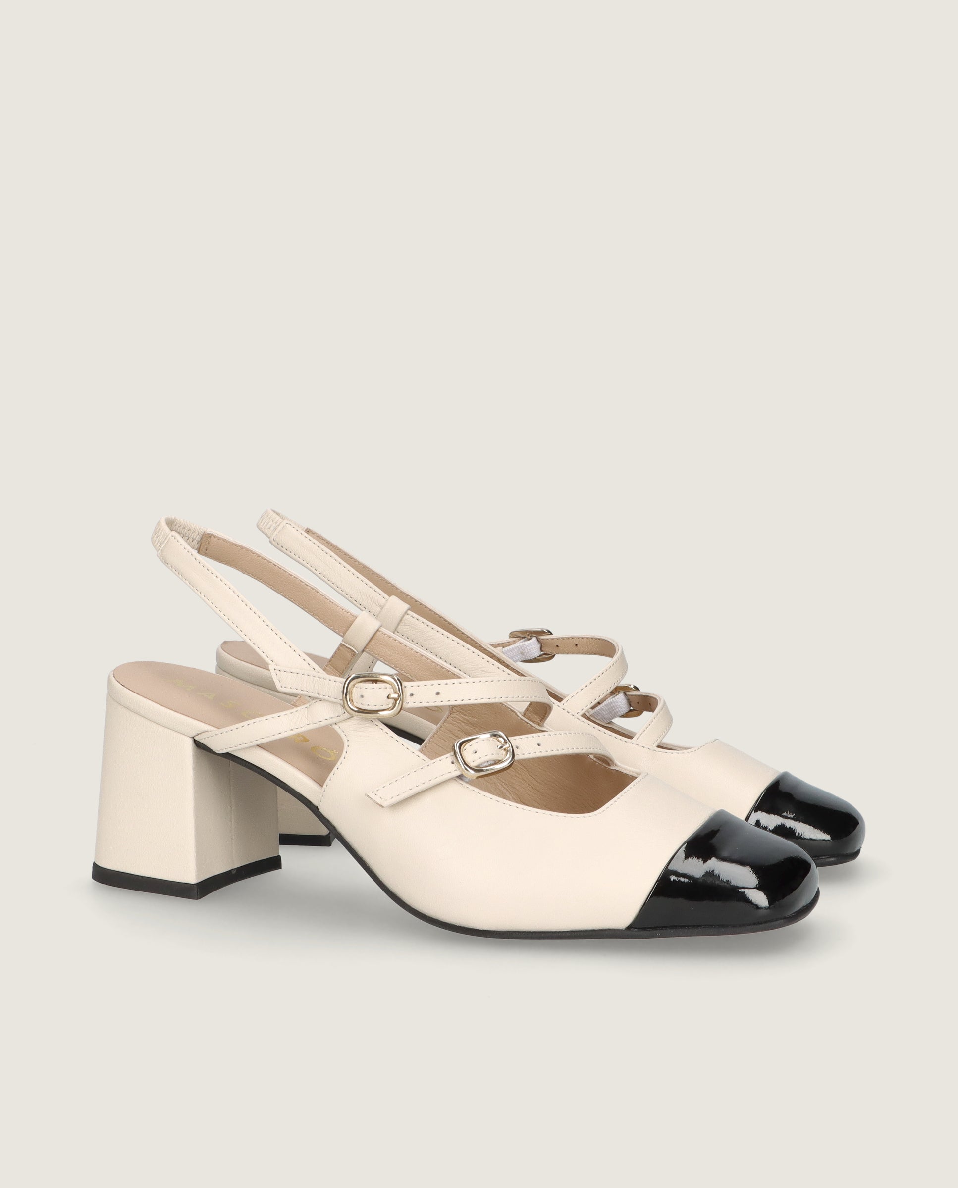 Salon Anuk Blancos Piel