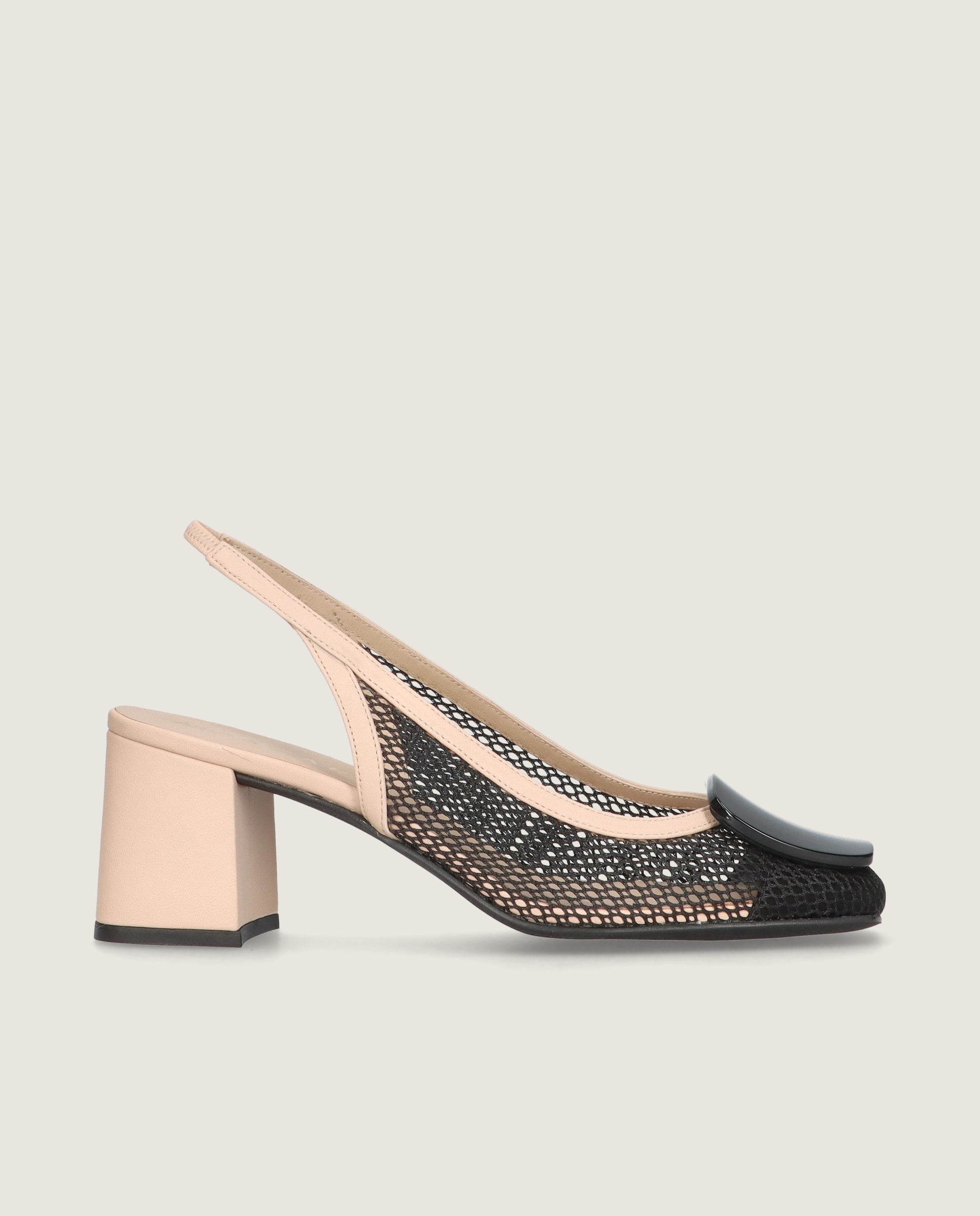 Salon Anuk Negros Red