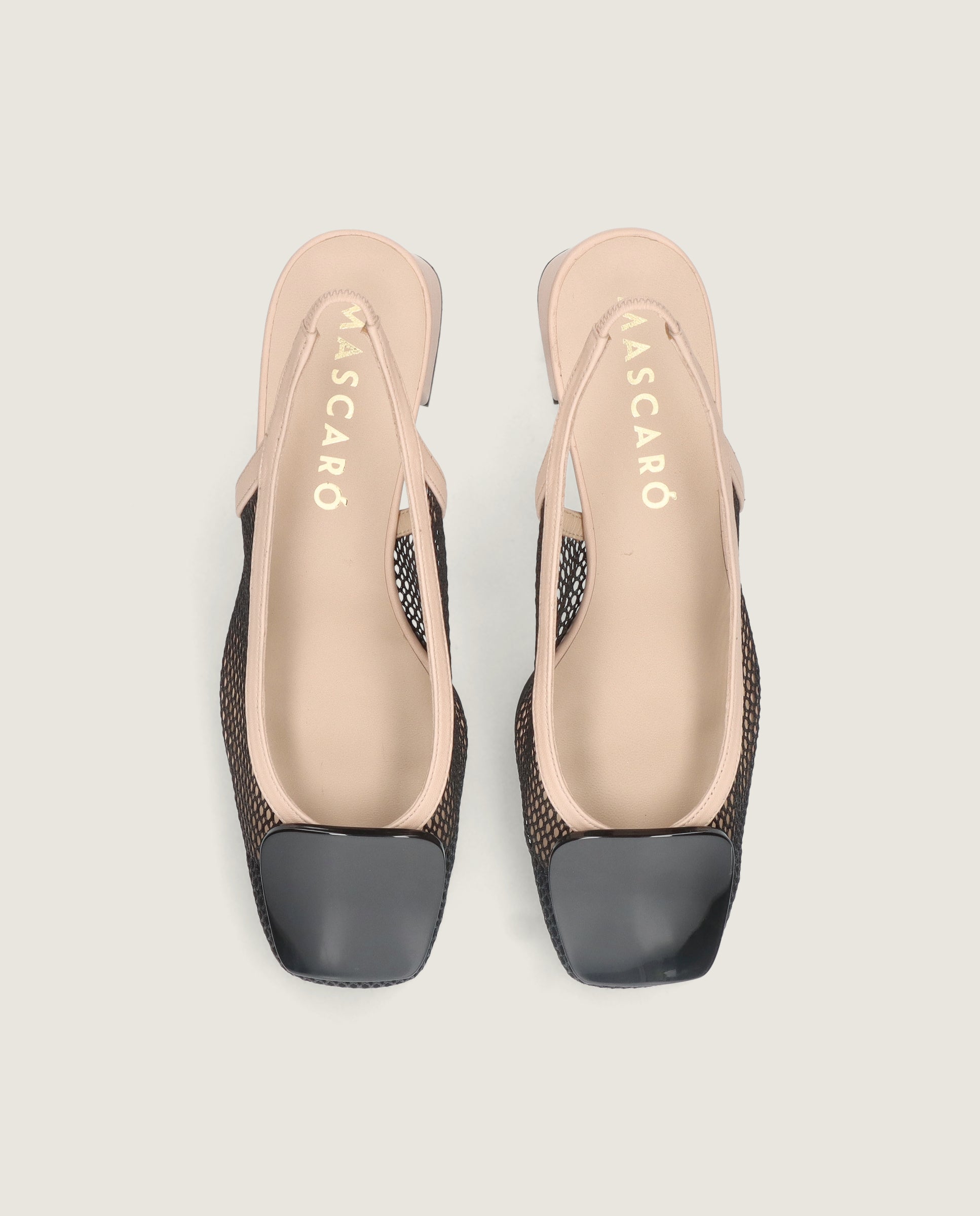 Salon Anuk Negros Red