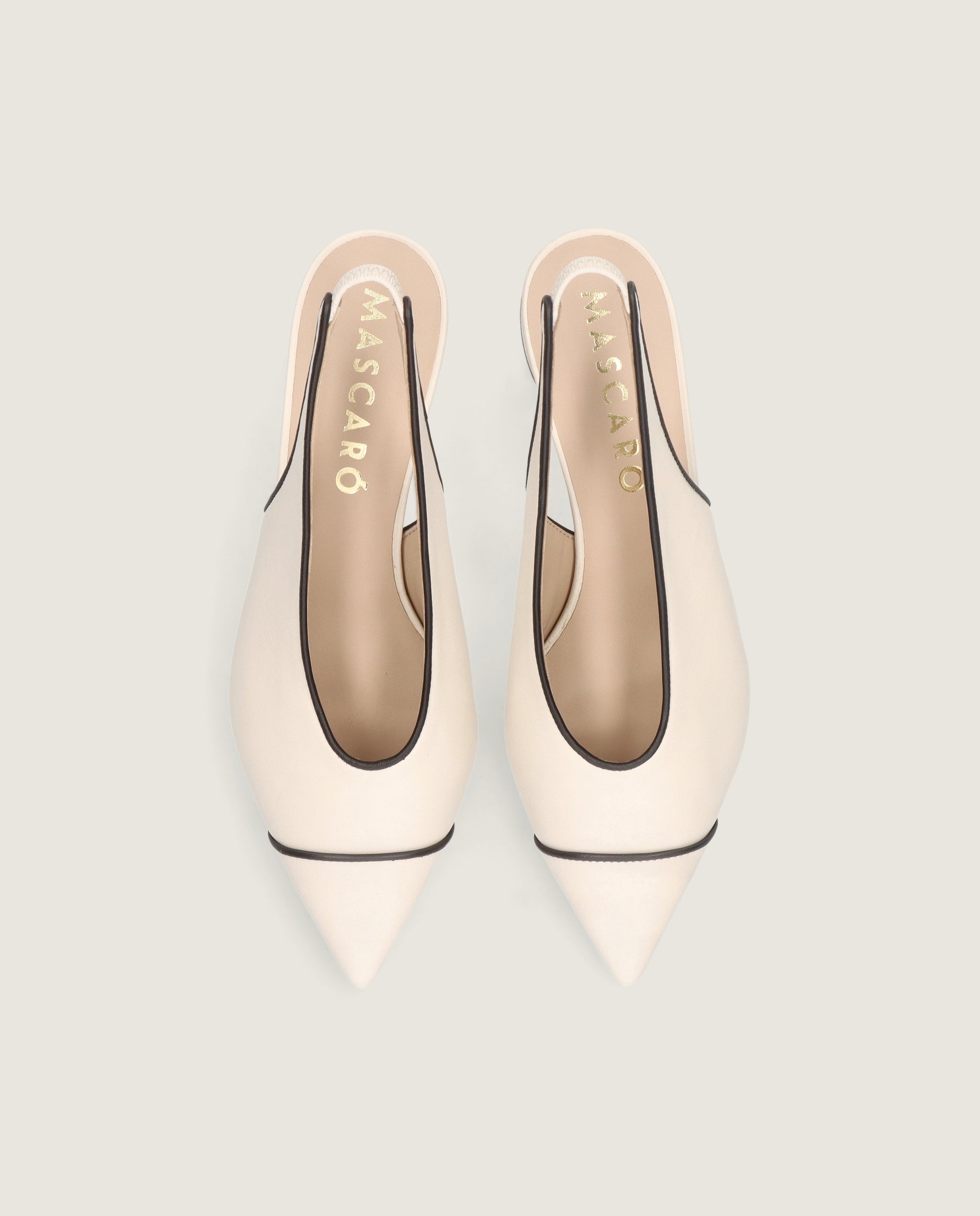 Salon Holly Blancos Piel