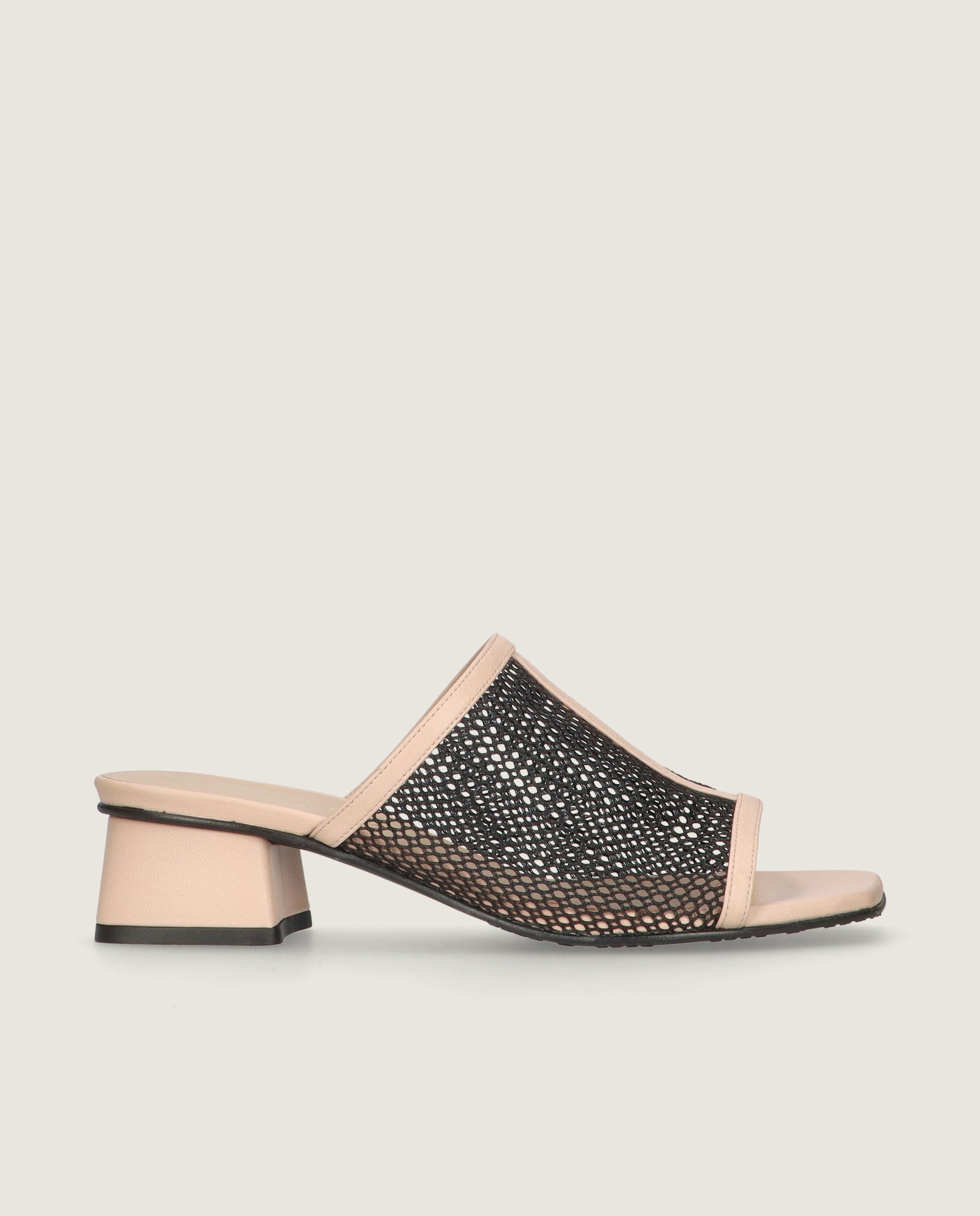 Sandalias Cannes Negros Red