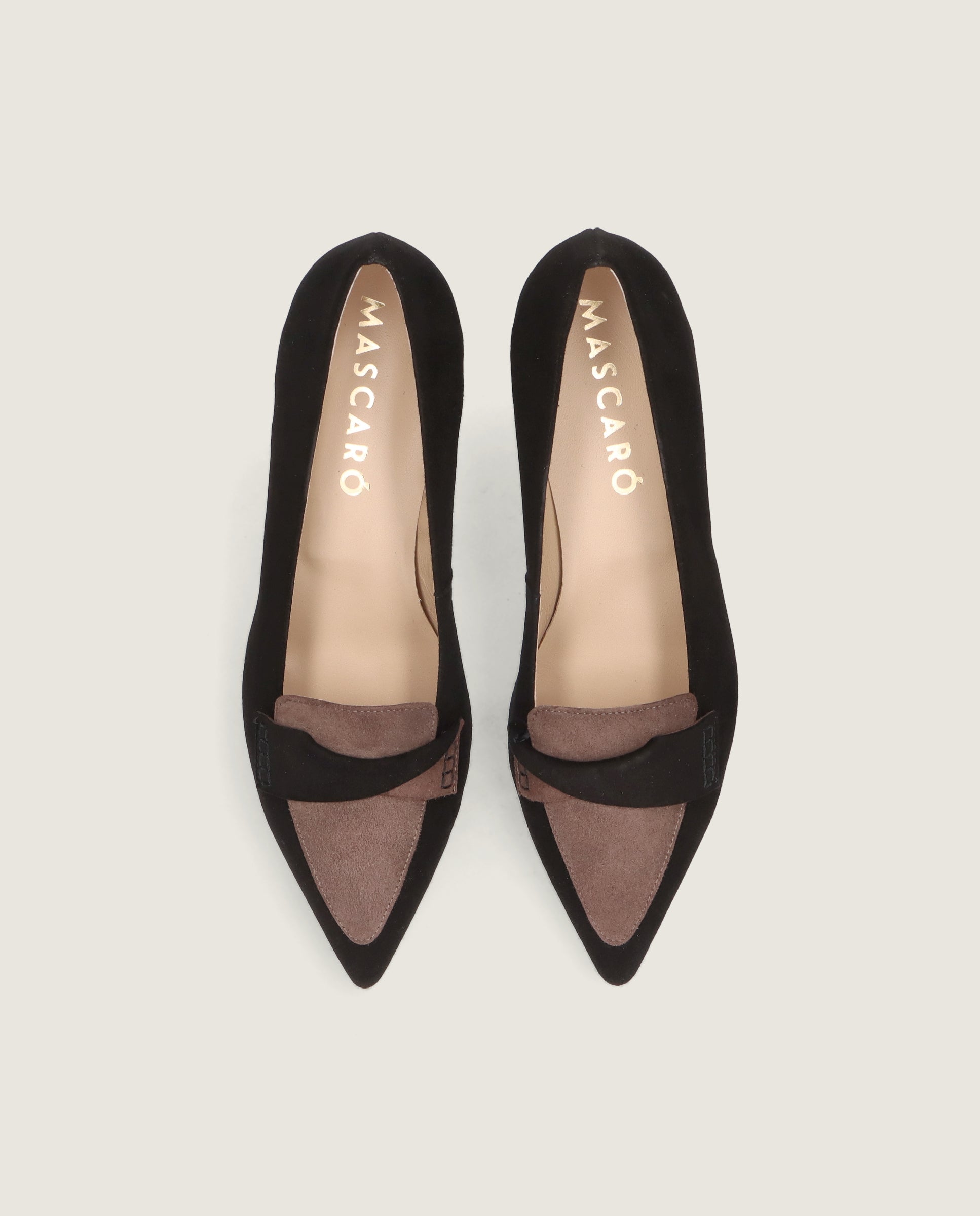 Salon Kendall Negros Ante