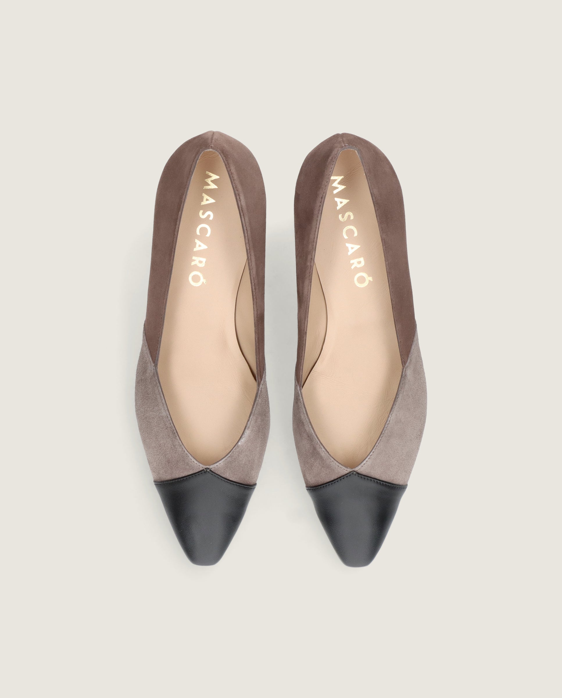 Salon Greta Grises Ante