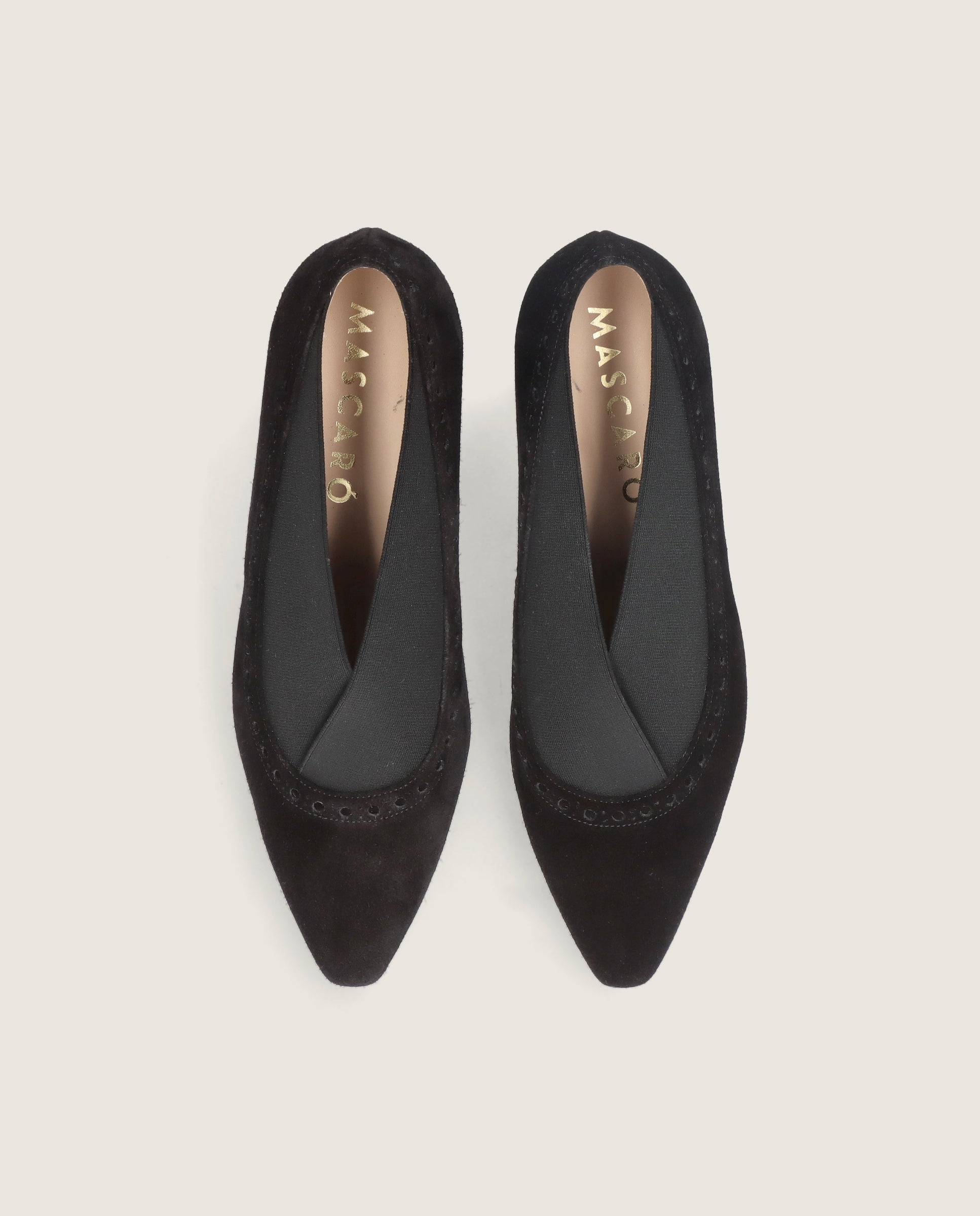 Salon Greta Negros Ante