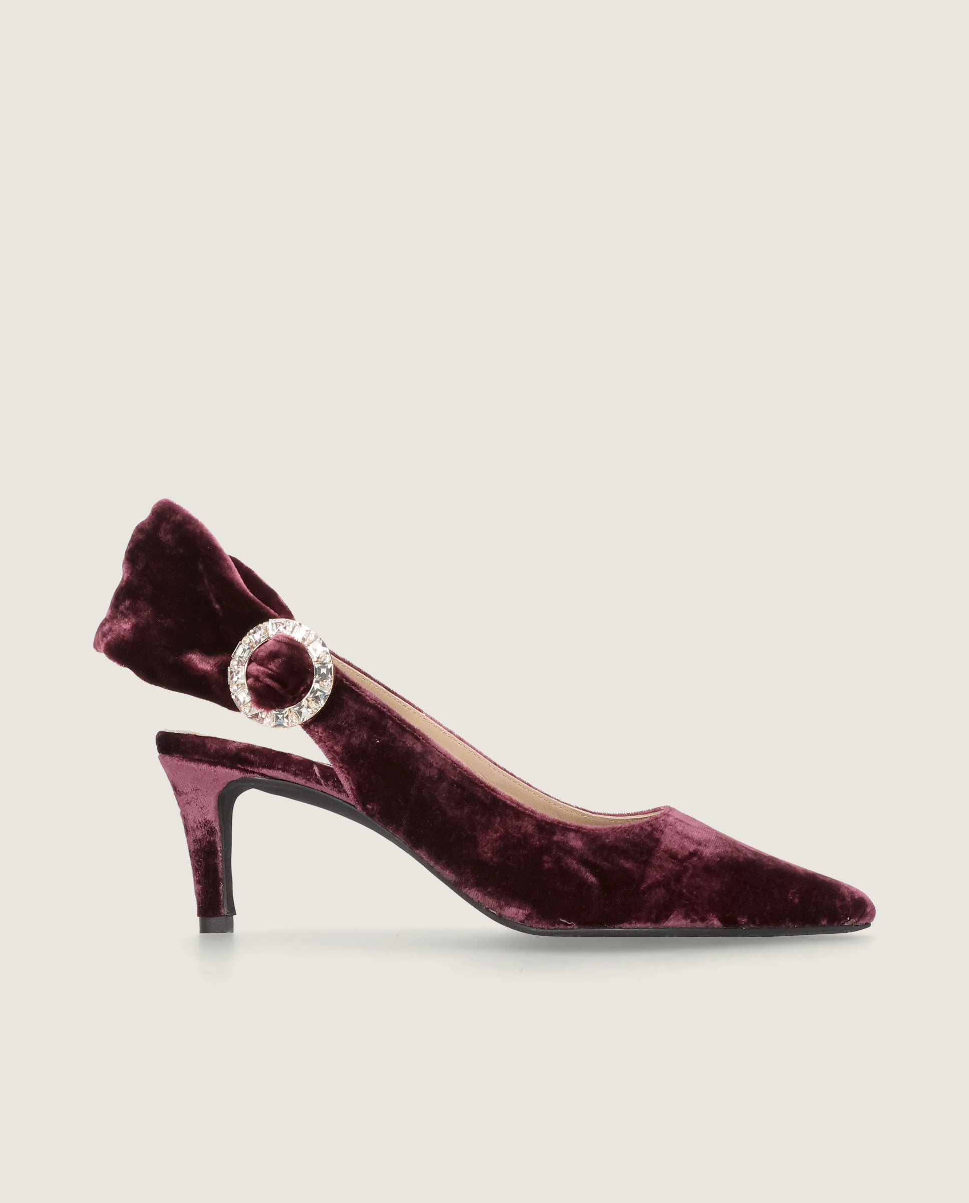 Vista alternativa de Salon Phoebe Rojos Tejidos por Mascaro