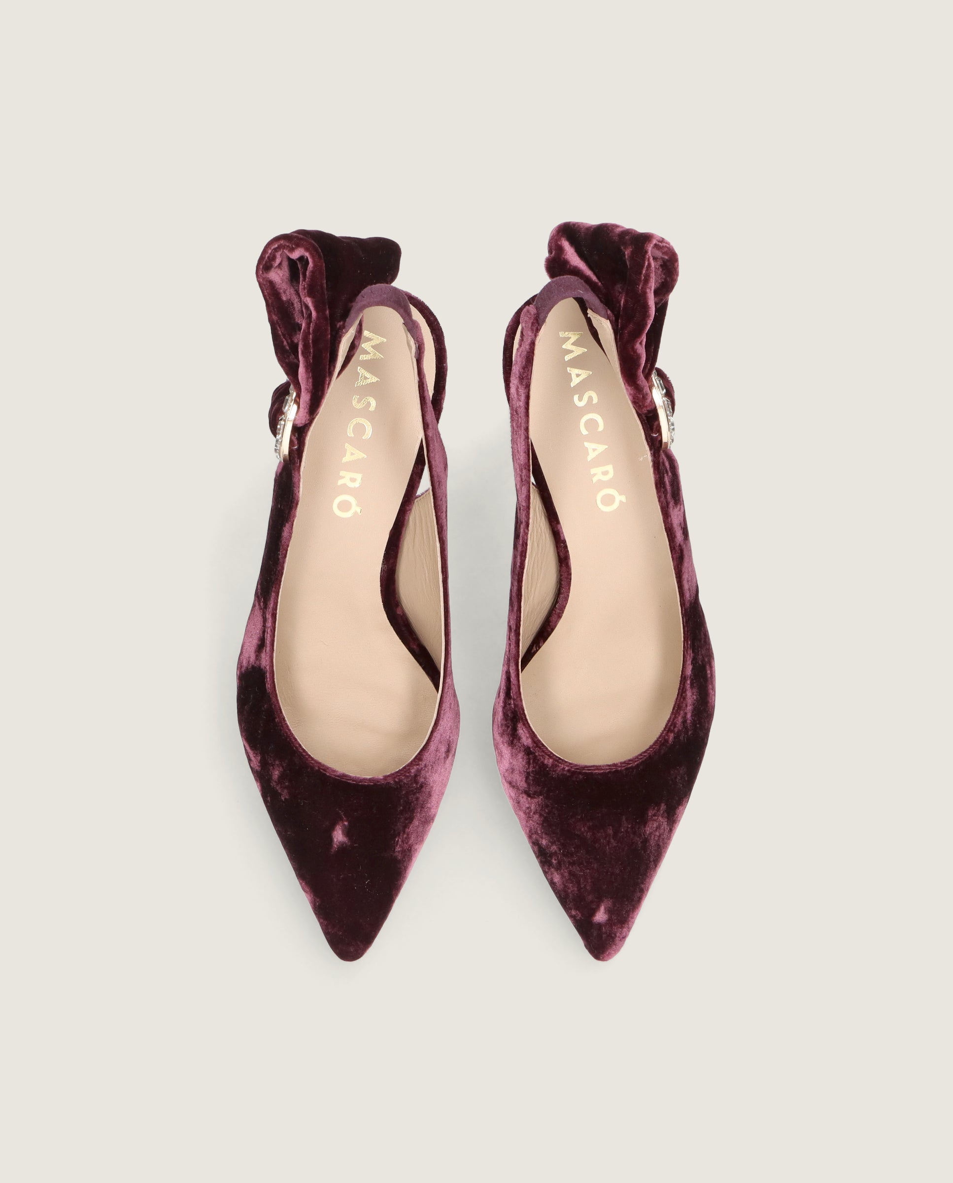 Salon Phoebe Rojos Tejidos