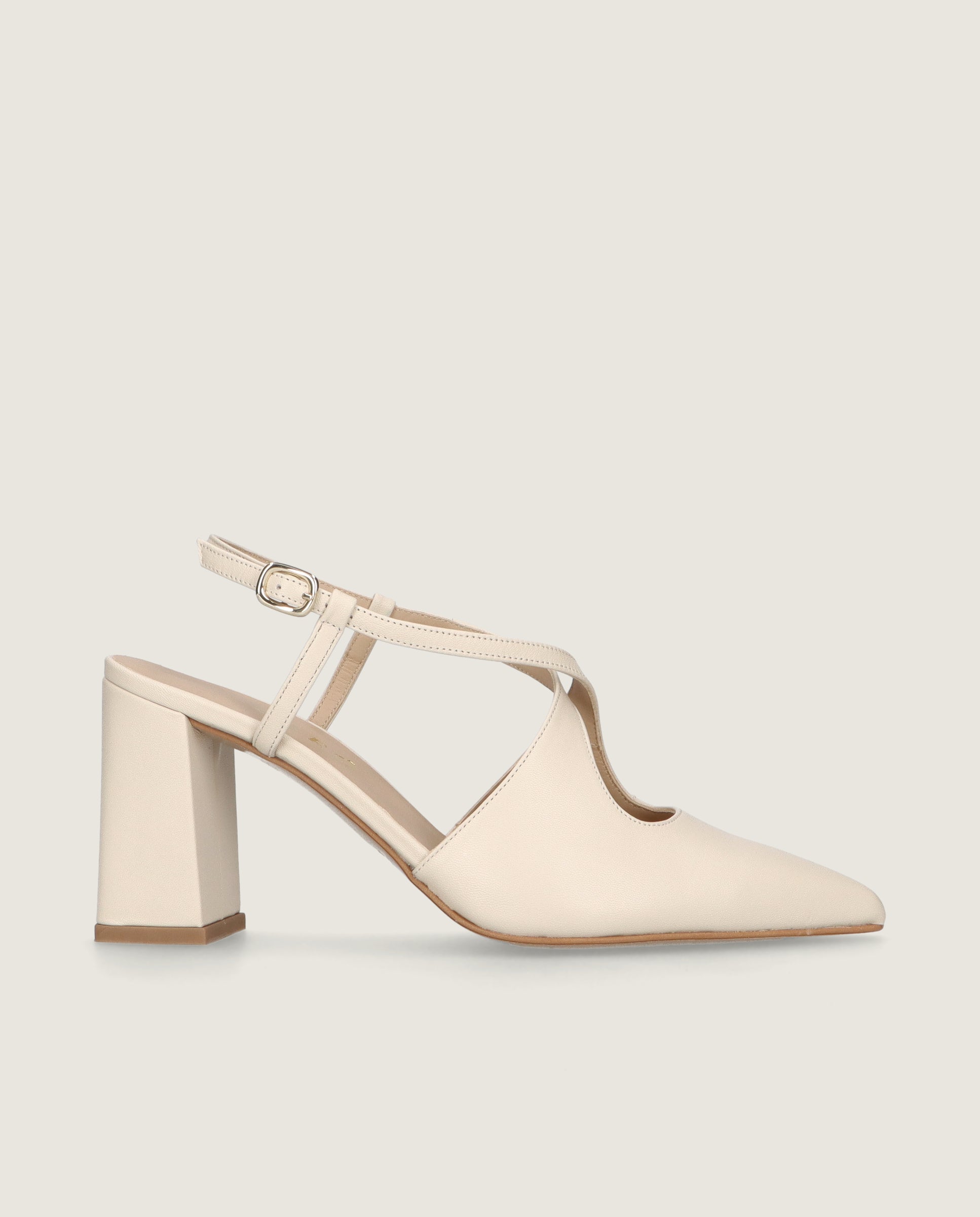 Salon Renata Blancos Piel