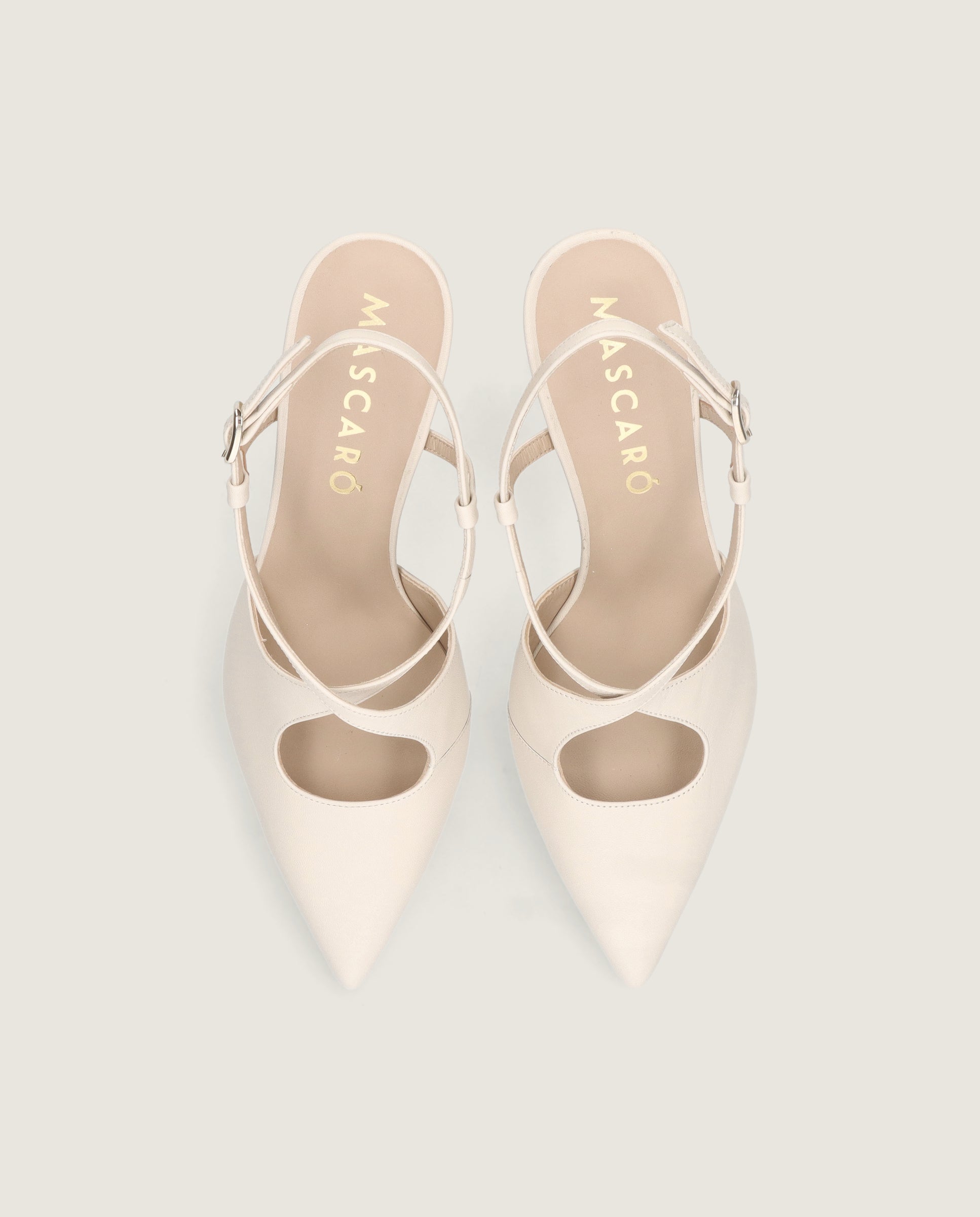 Salon Renata Blancos Piel