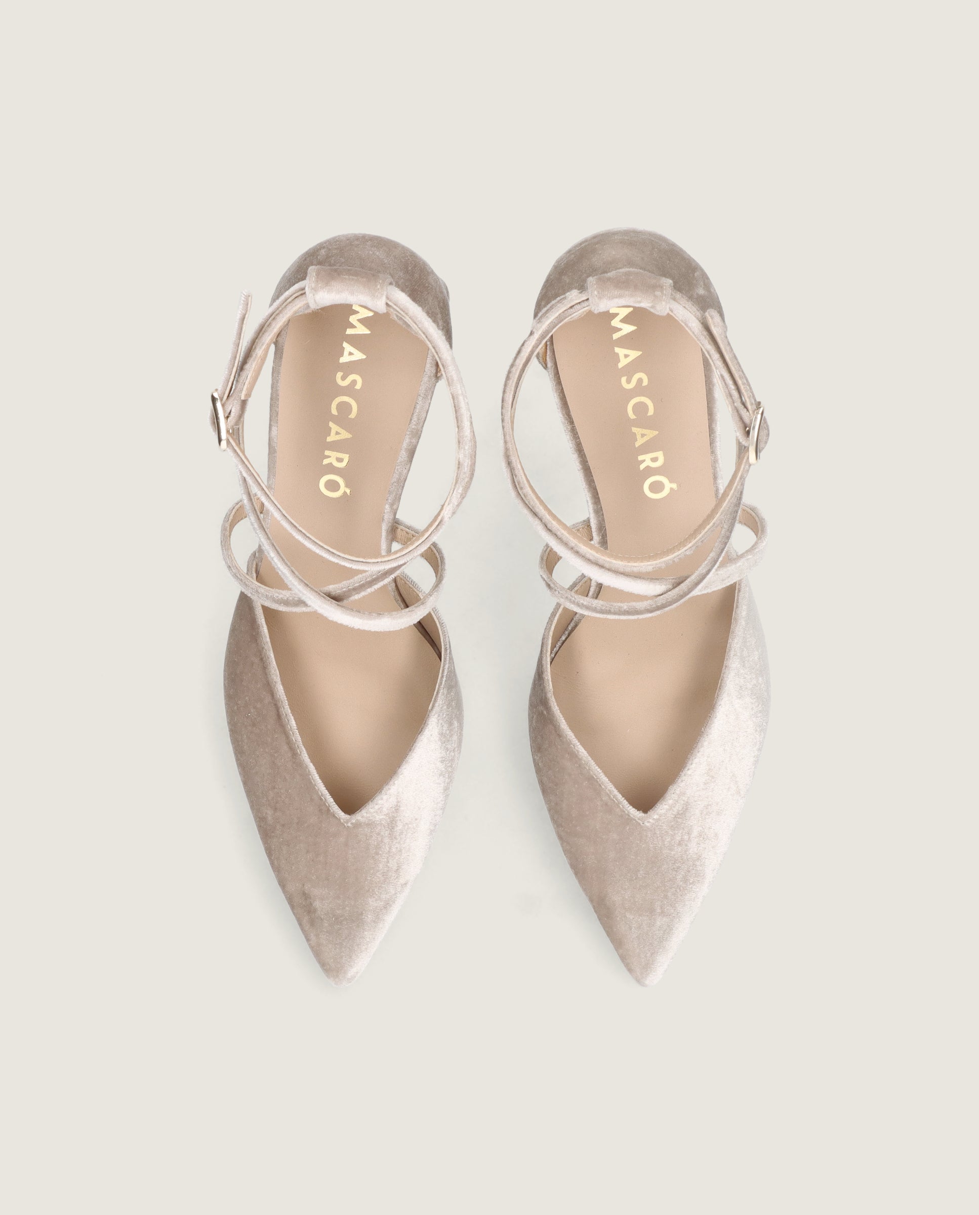 Vista alternativa de Salon Renata Beiges Tejidos por Mascaro