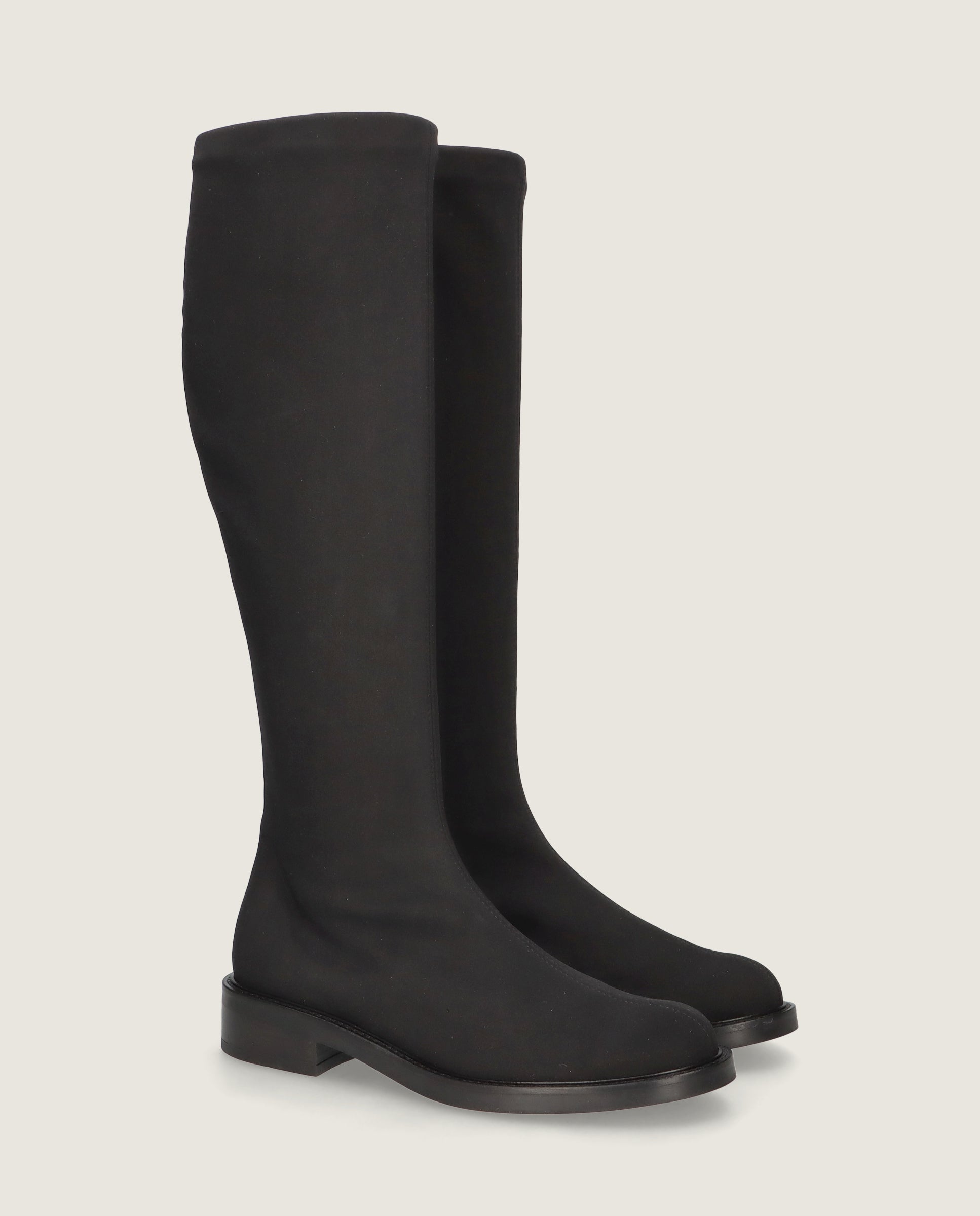 Imagen de Botas Janne Negros Tejidos por Mascaro