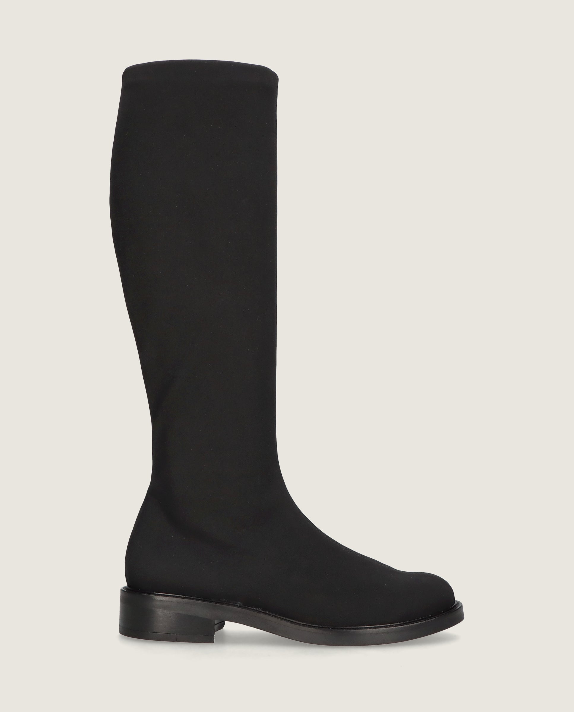 Botas Janne Negros Tejidos