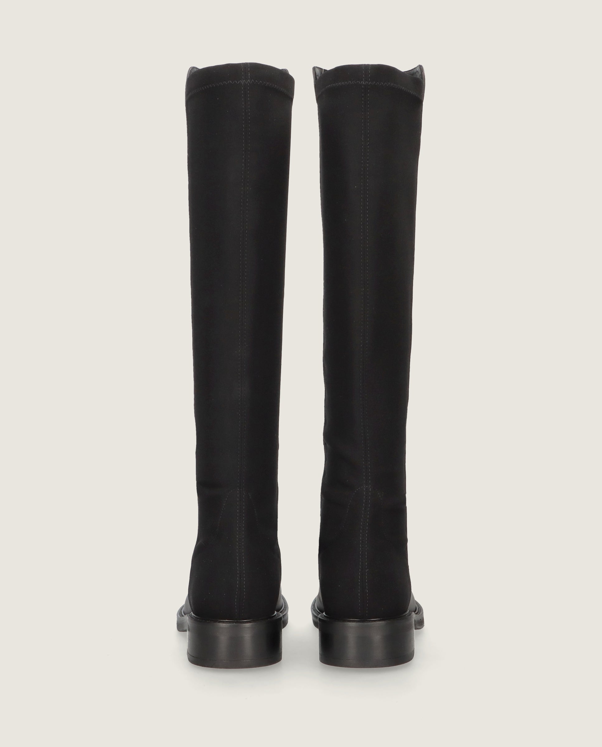 Vista alternativa de Botas Janne Negros Piel por Mascaro