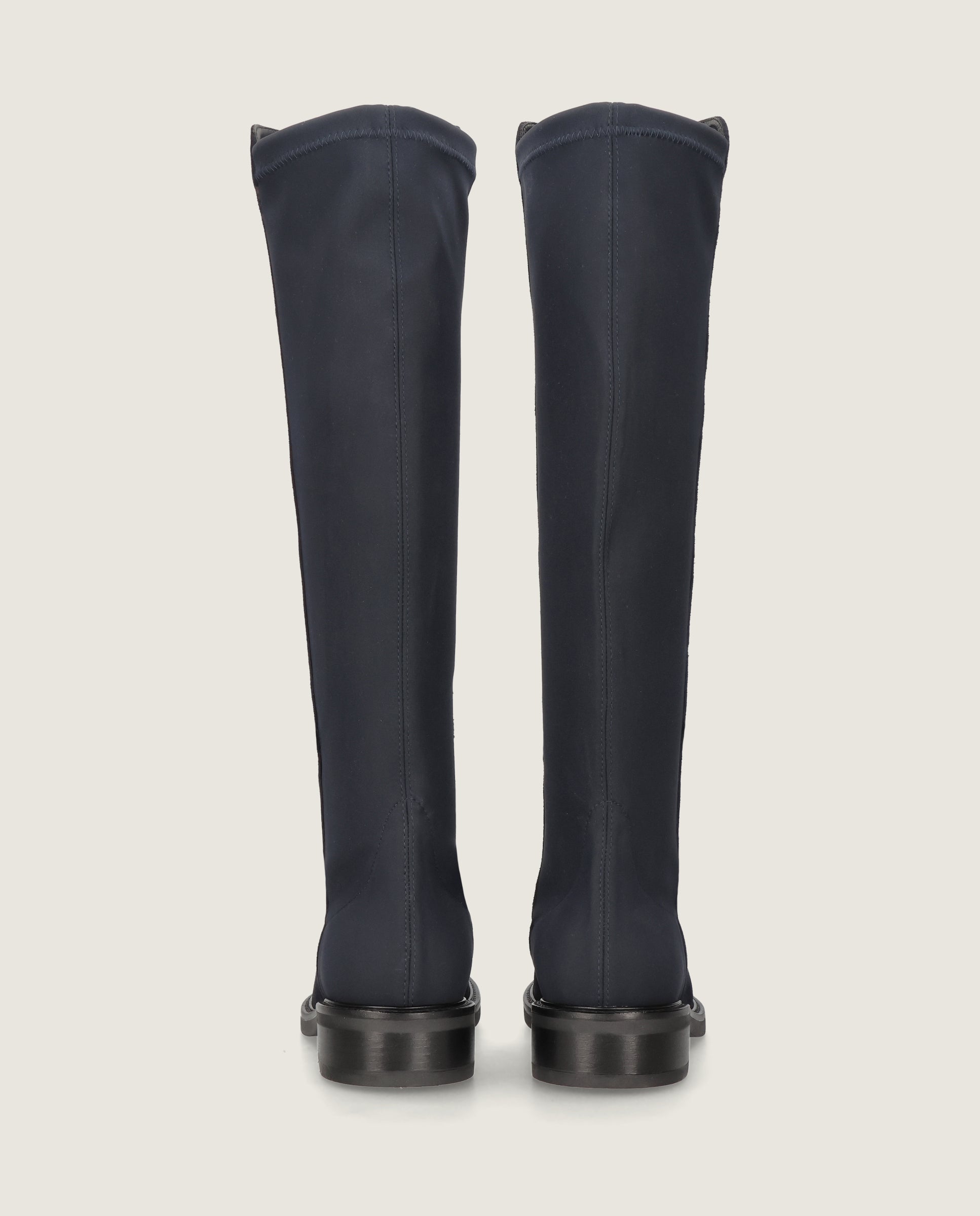 Botas Janne Azules Ante