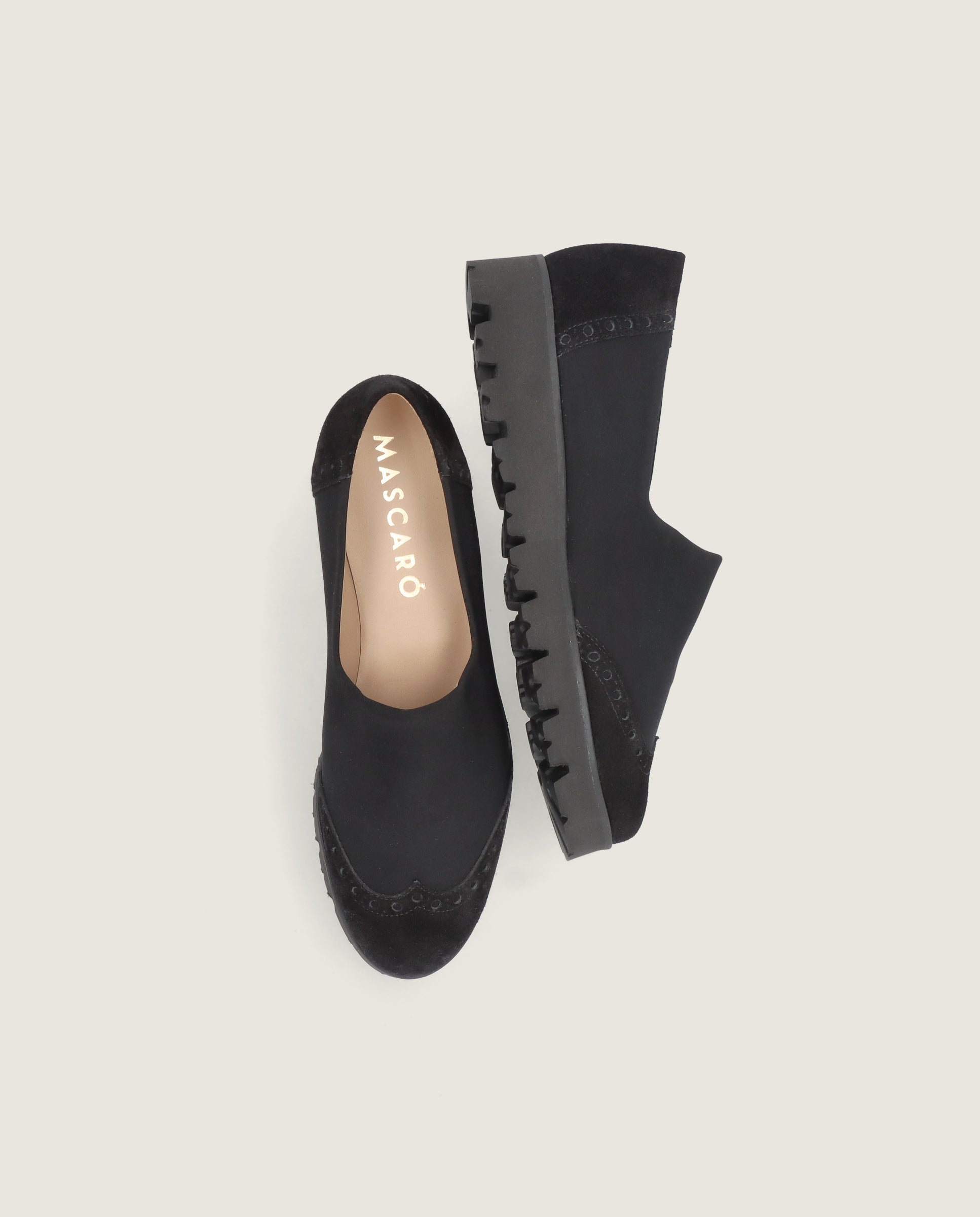 Tecidos Charlize Blacks