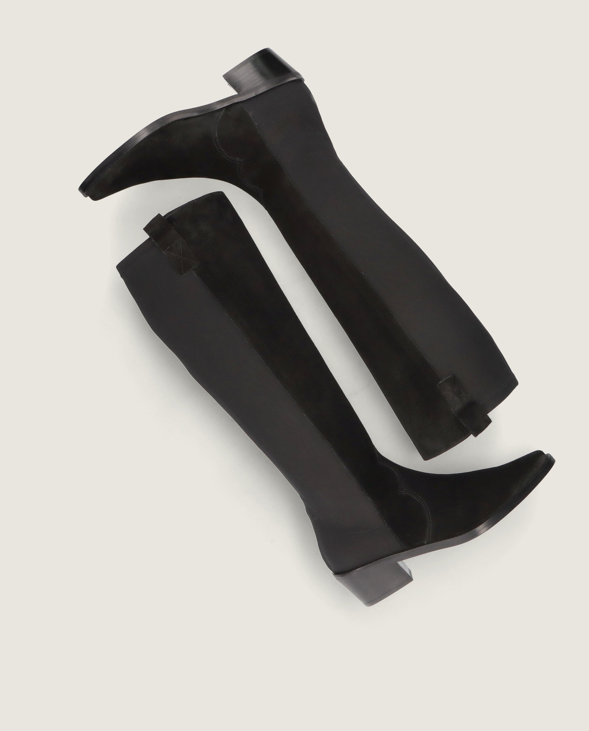 Botas Nashville Negros Ante