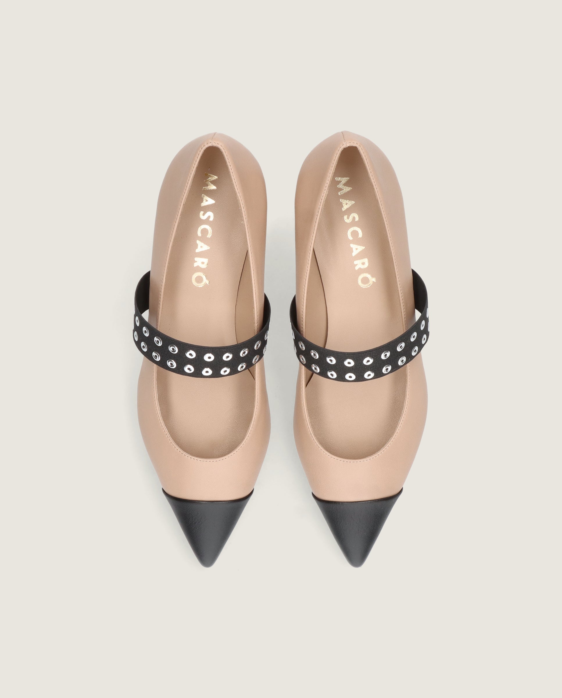 Salon Holly Beiges Piel