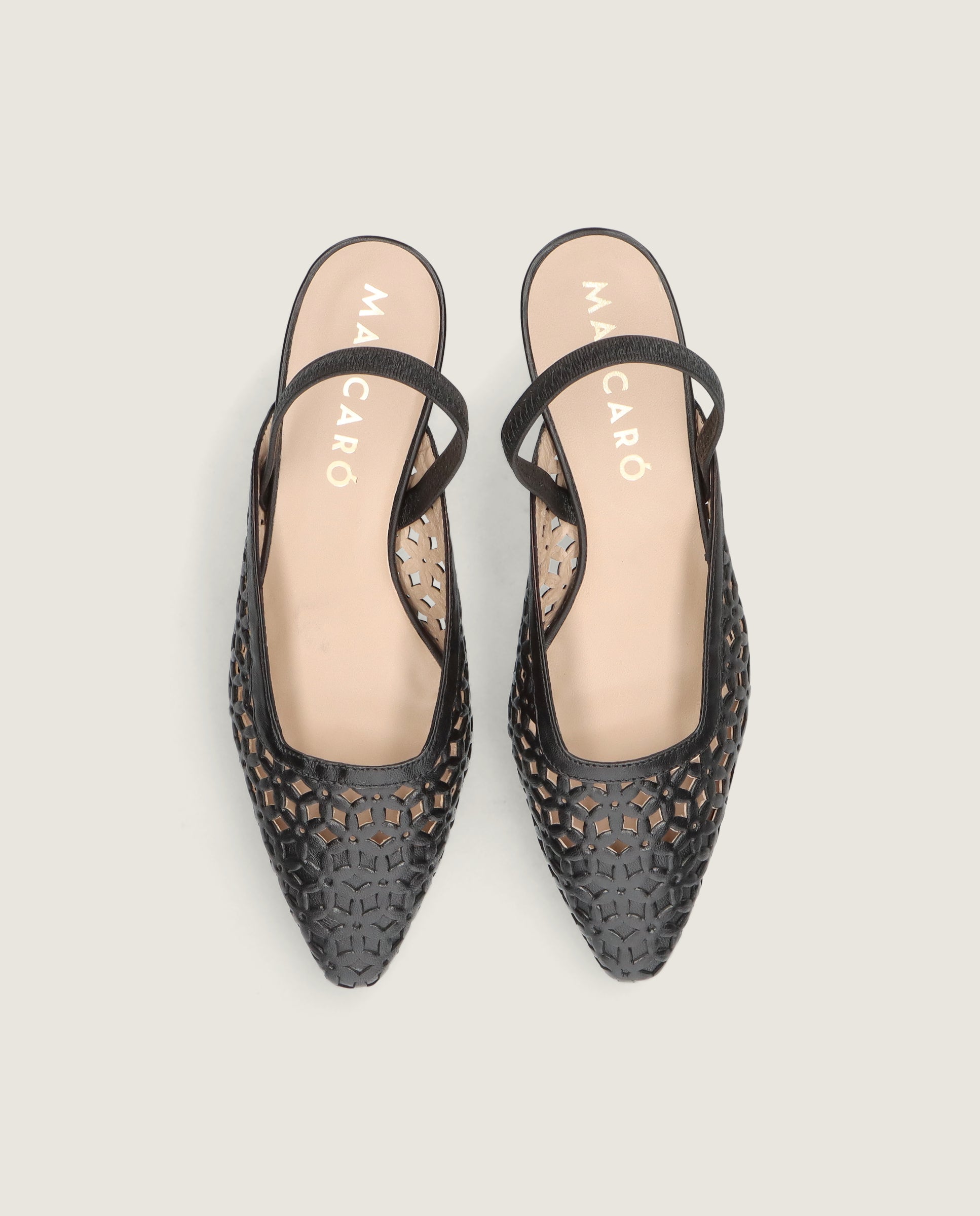 Salon Greta Negros Piel