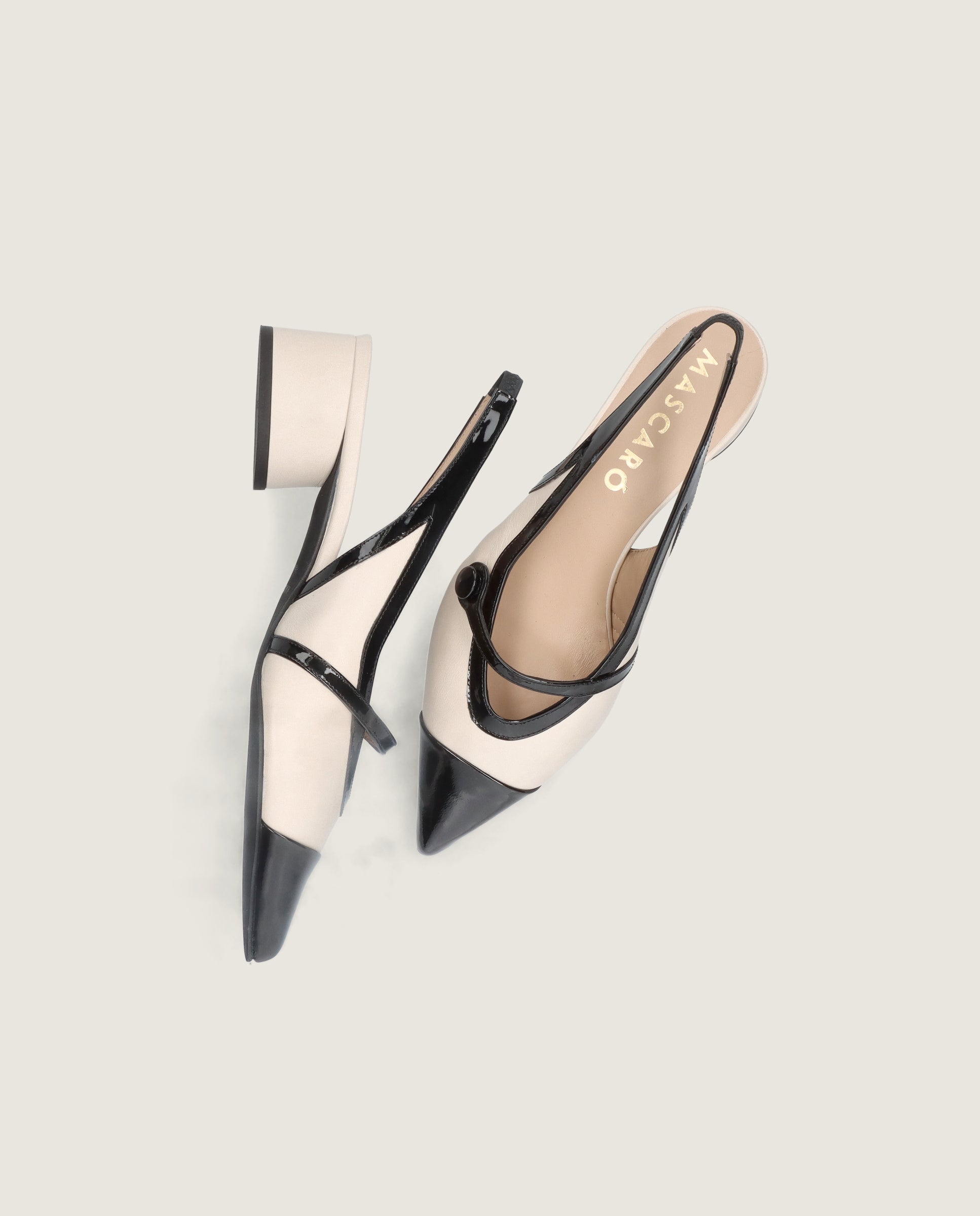 Salon Holly Blancos Piel