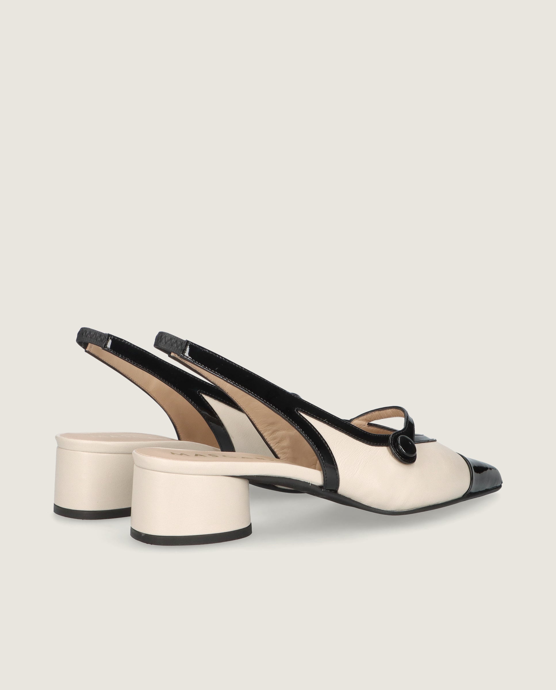 Salon Holly Blancos Piel