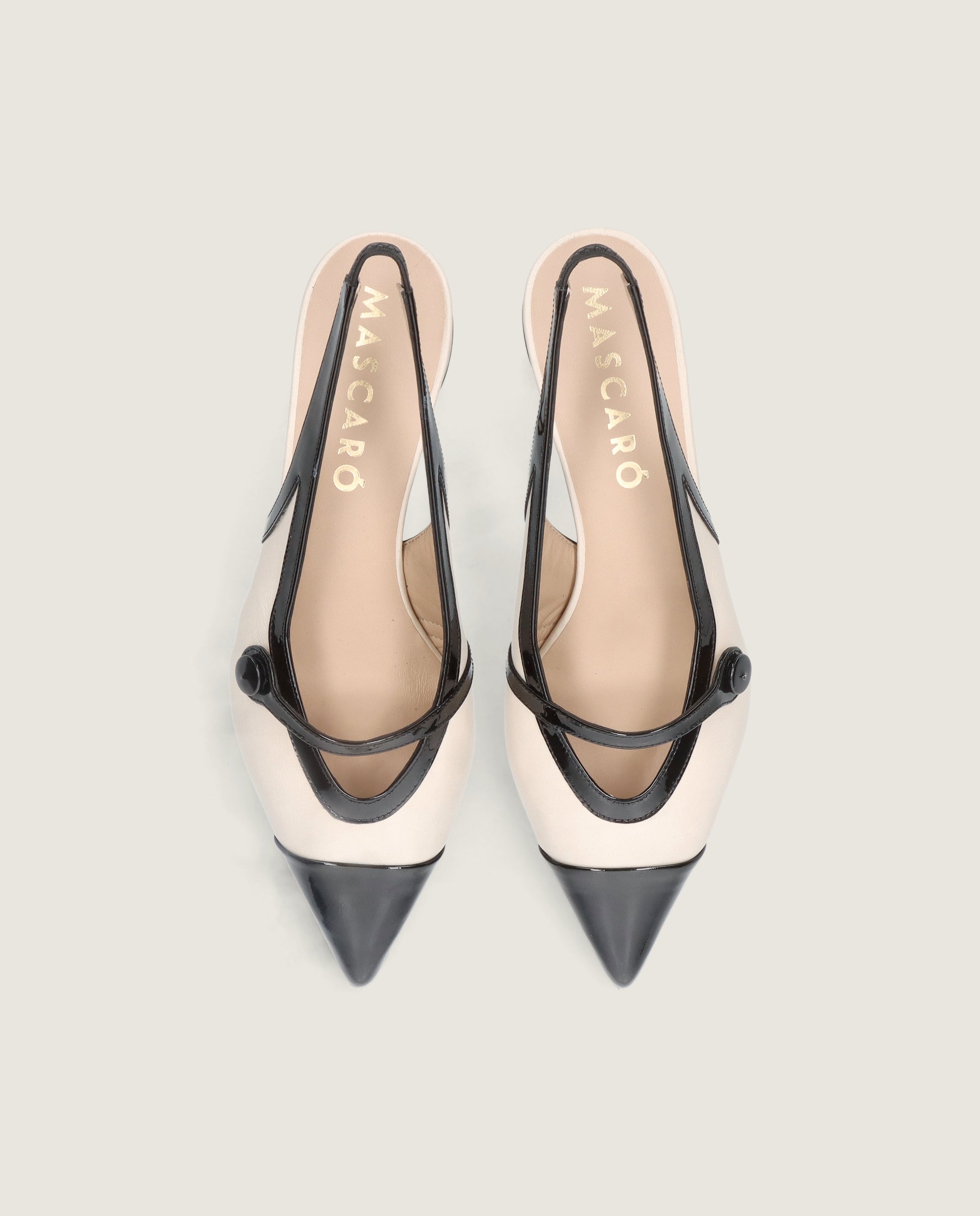 Salon Holly Blancos Piel