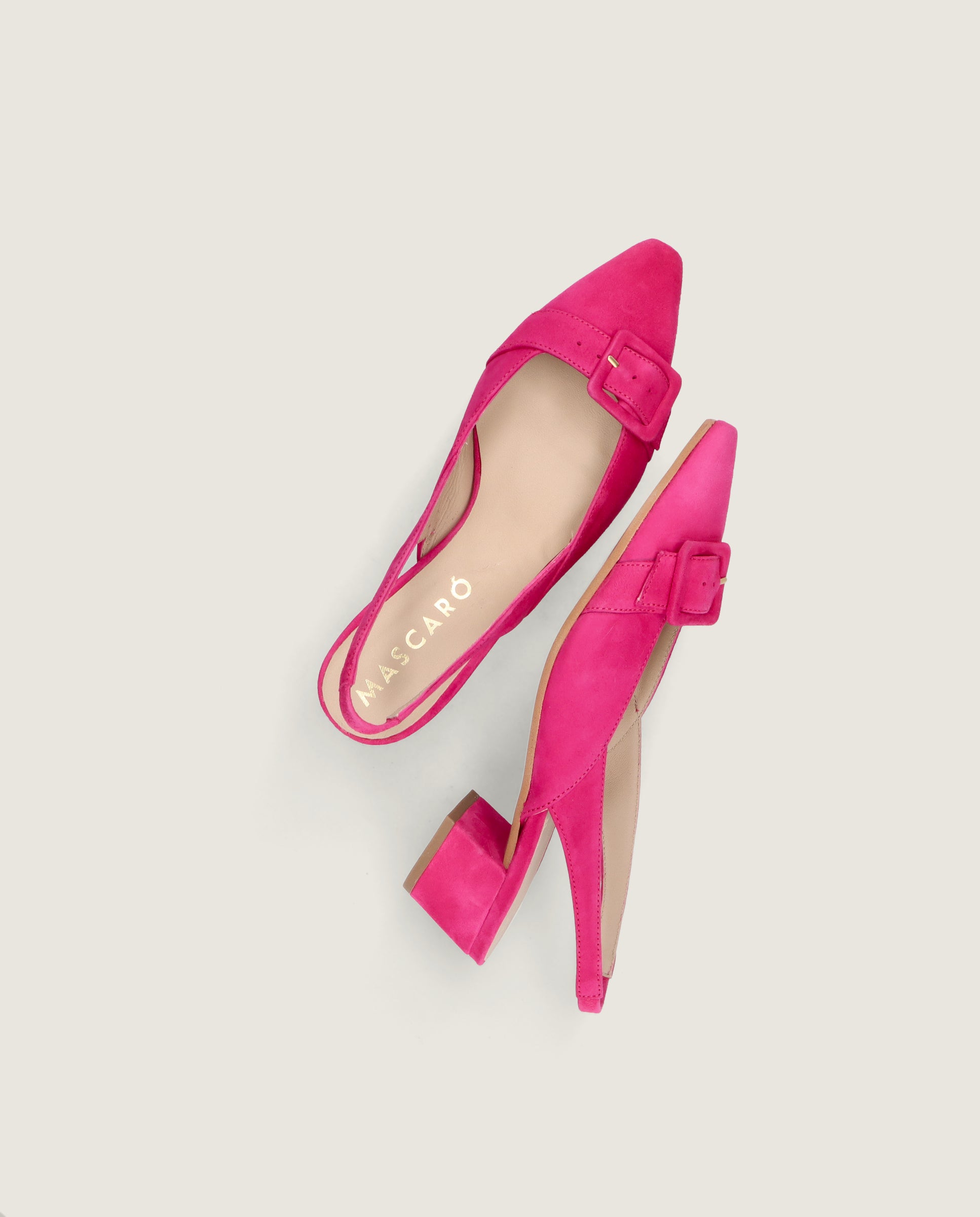 Salon Greta Rosas Ante