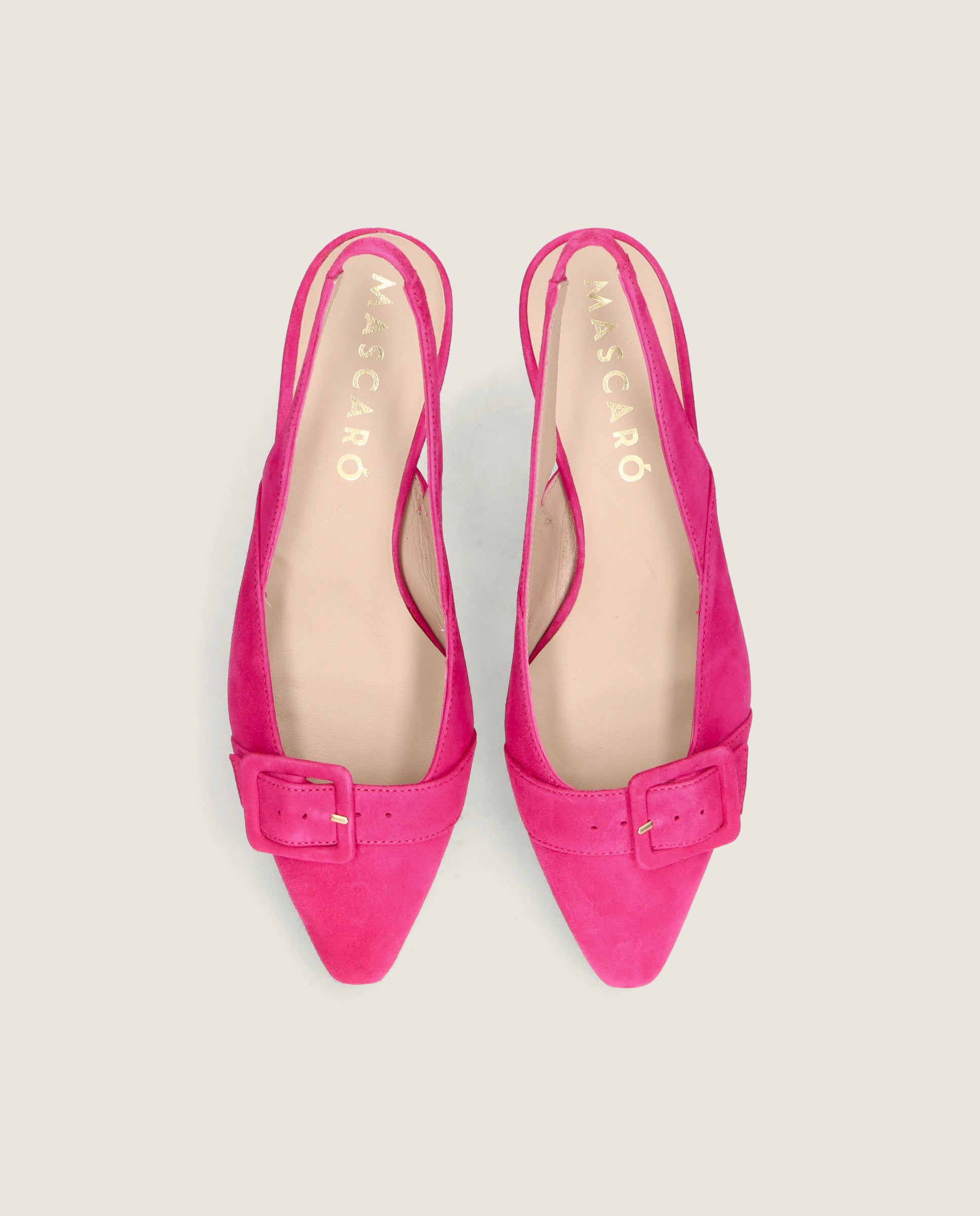 Vista alternativa de Salon Greta Rosas Ante por Mascaro