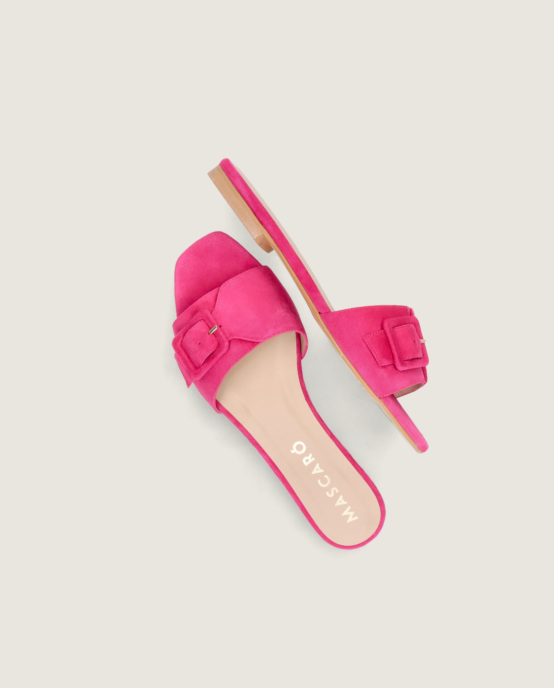 Sandalias Isla Rosas Ante