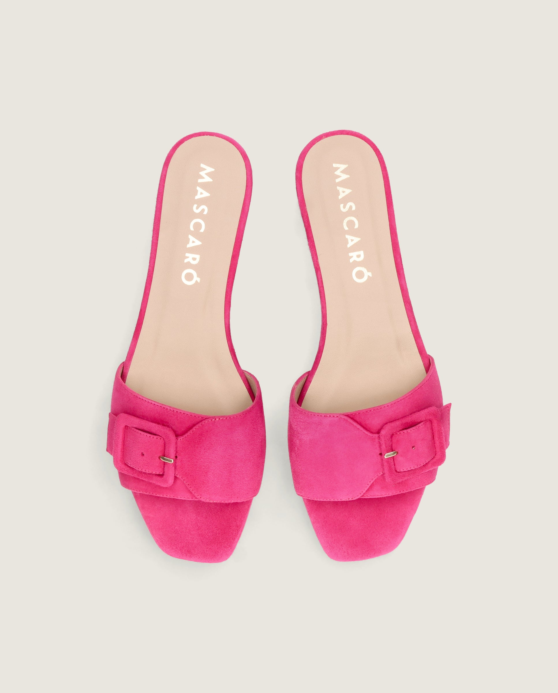 Sandalias Isla Rosas Ante