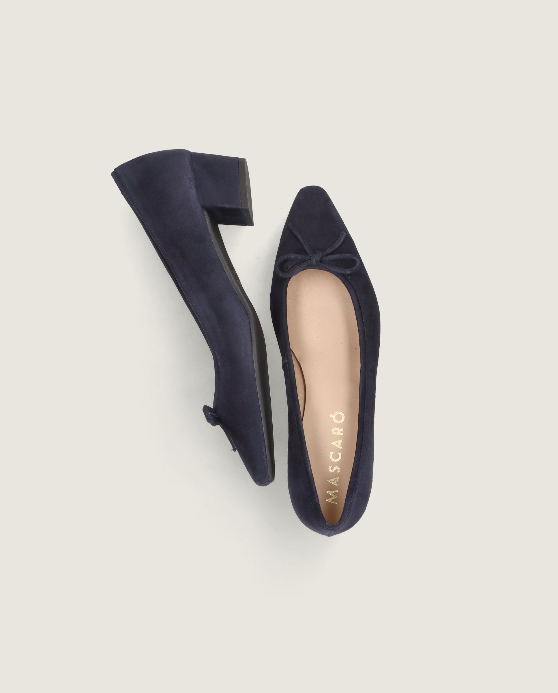 Salon Greta Azules Ante