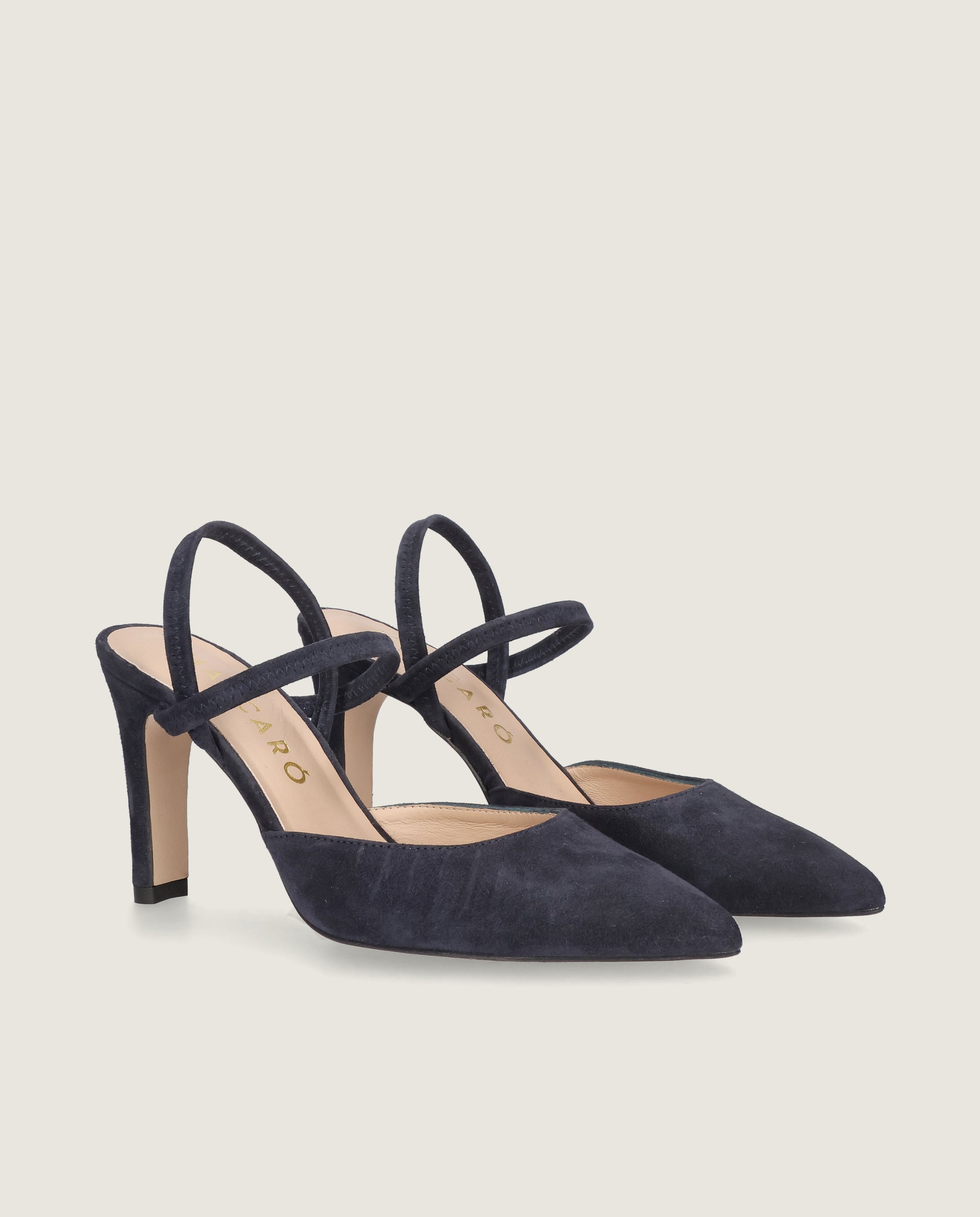 Salon Alya Azules Ante