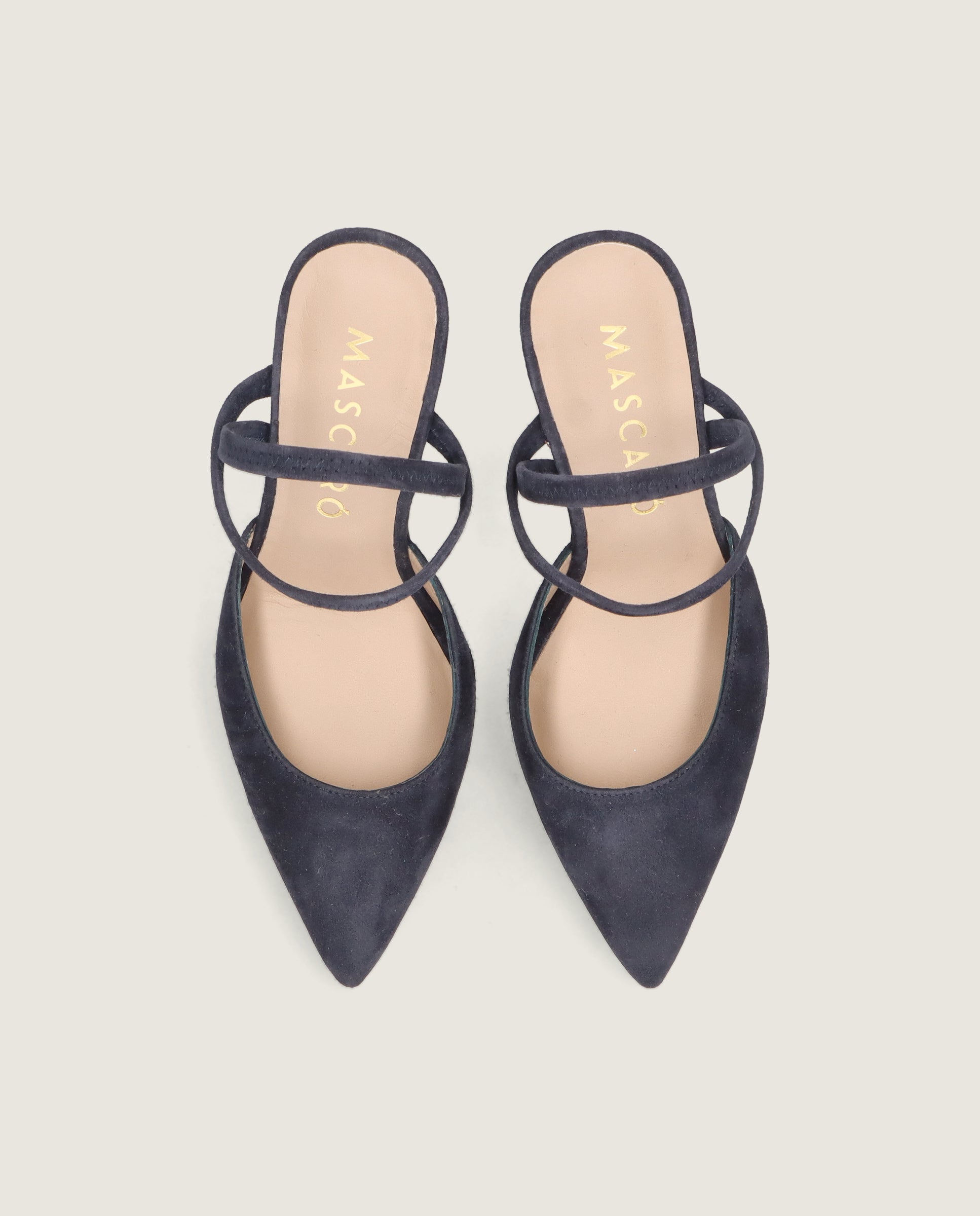 Salon Alya Azules Ante