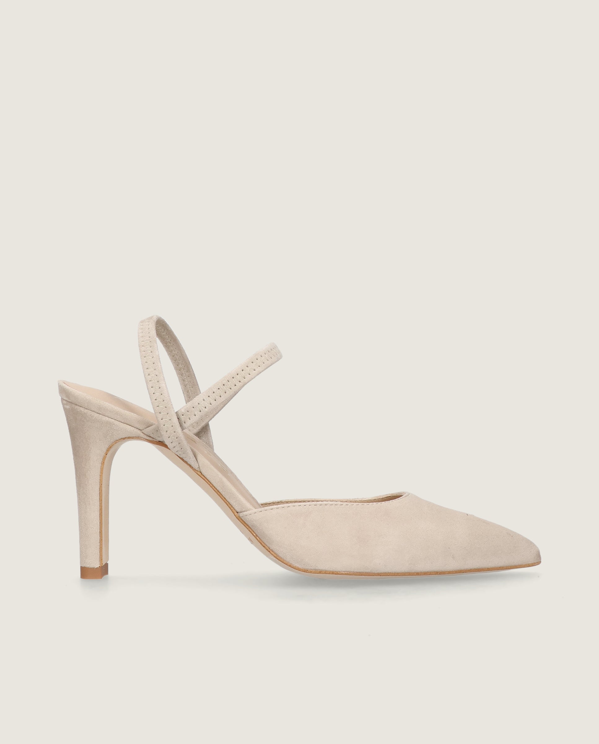 Salon Alya Grises Ante