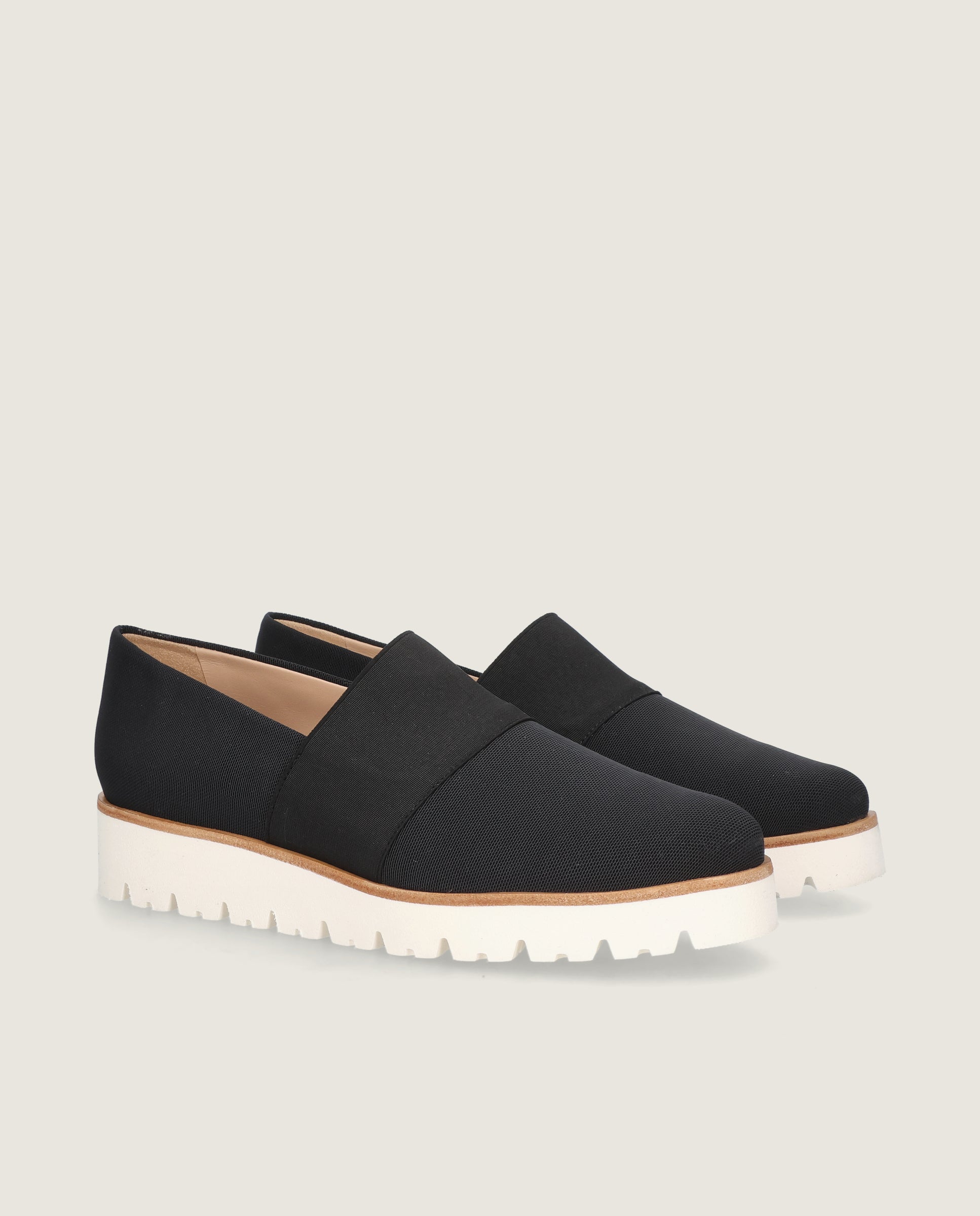 Image of Charlize Morunos Woven Blacks by Mascaro