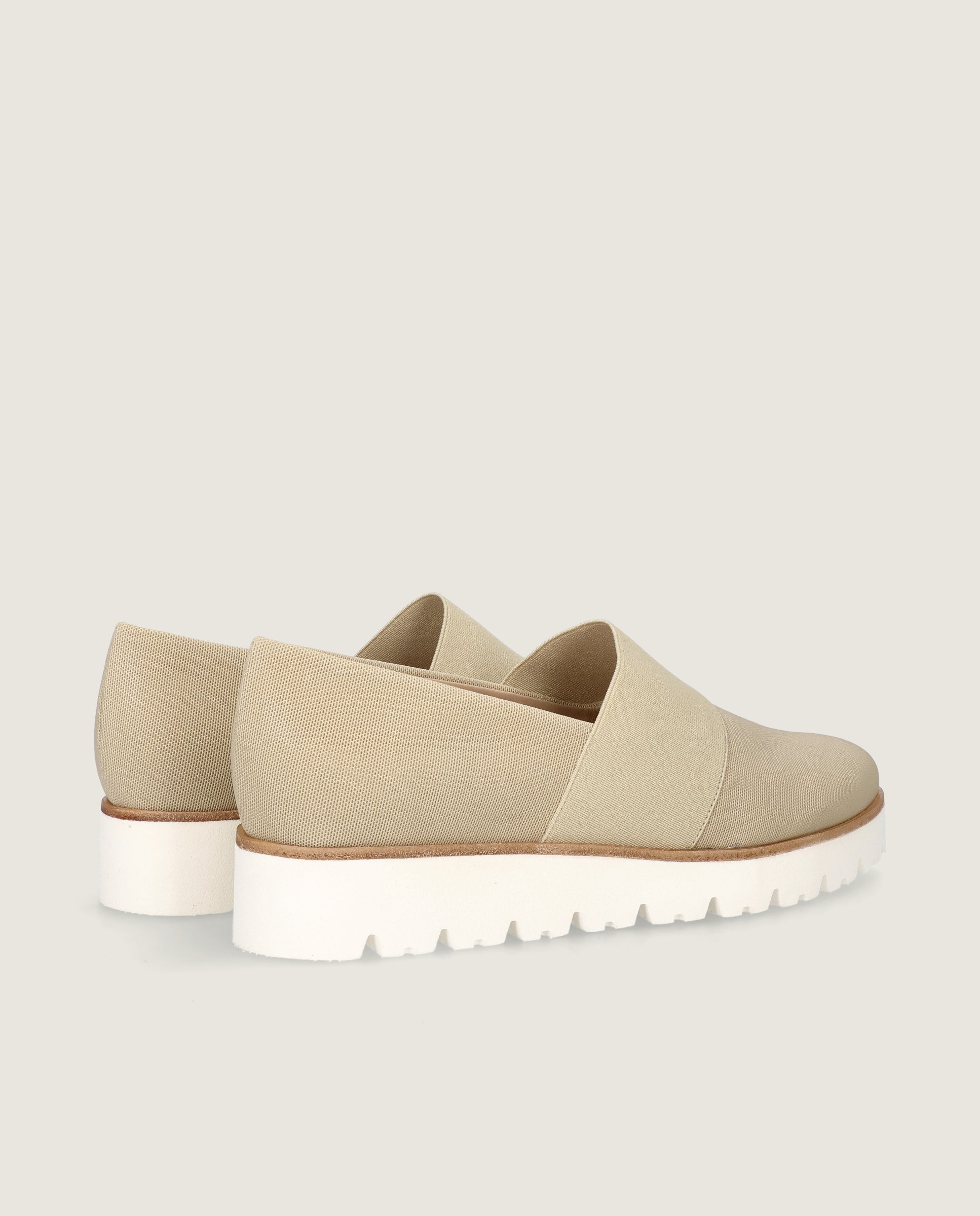 Morunos Charlize Beiges Tejidos