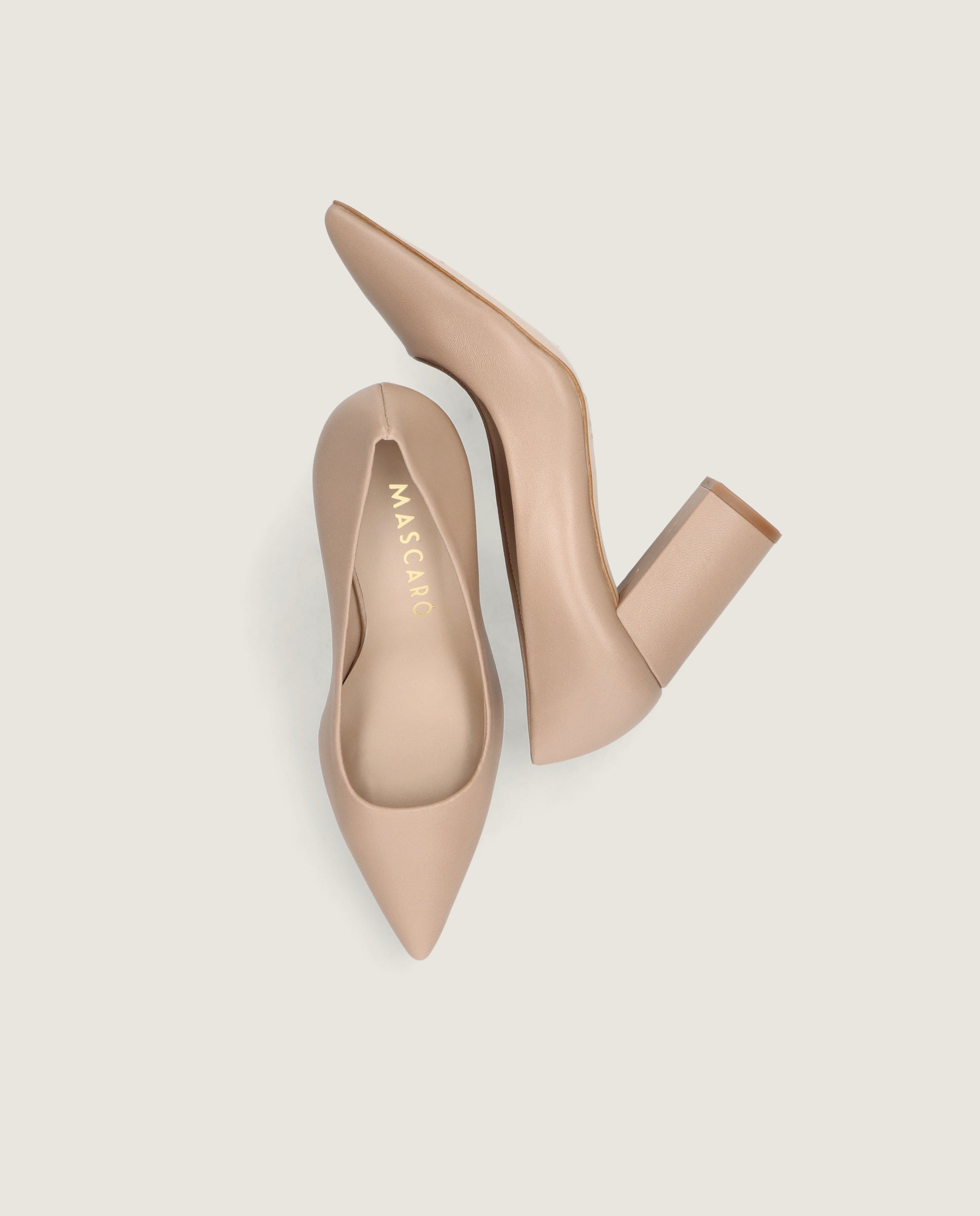 Salon Alya Beiges Piel