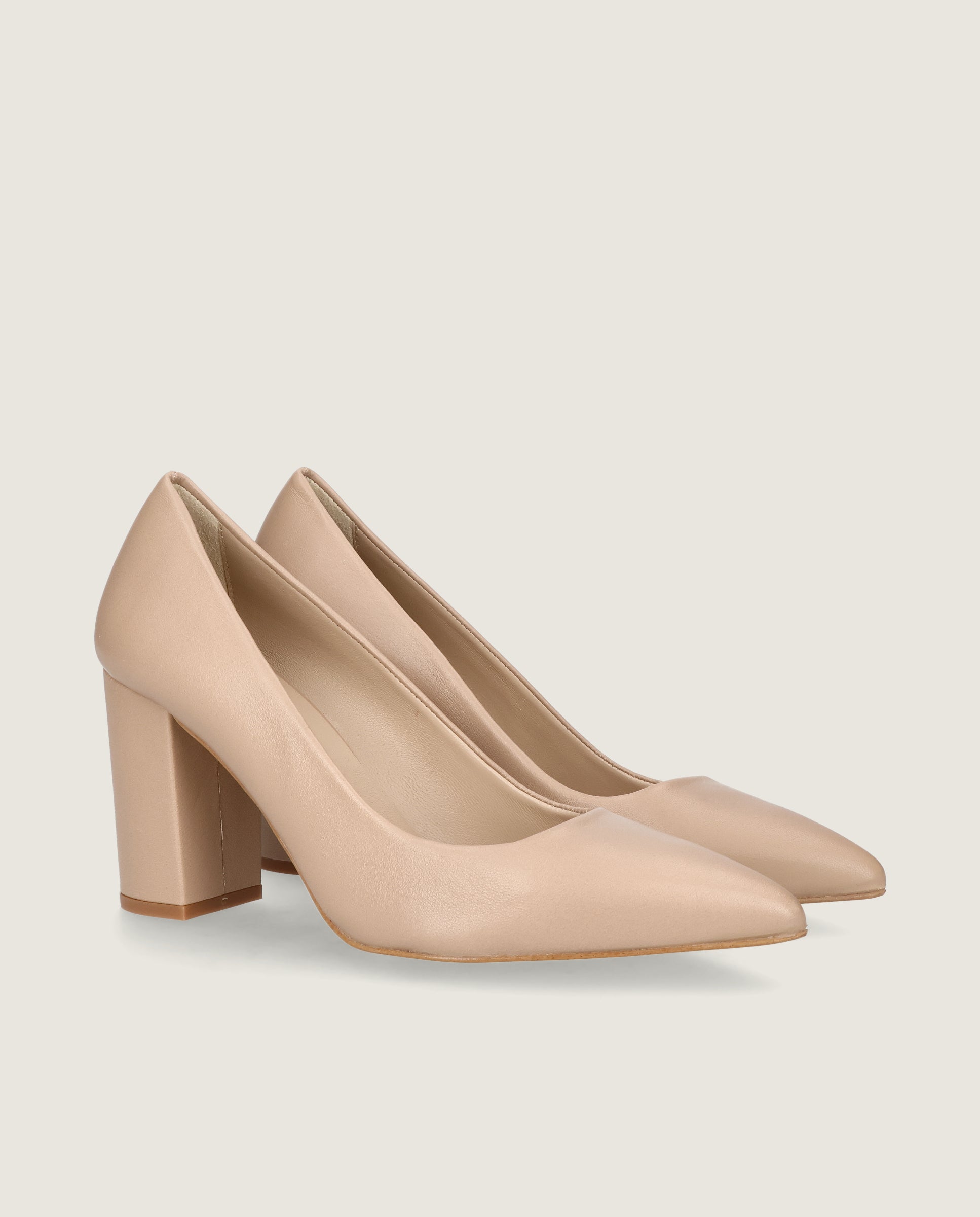 Salon Alya Beiges Piel