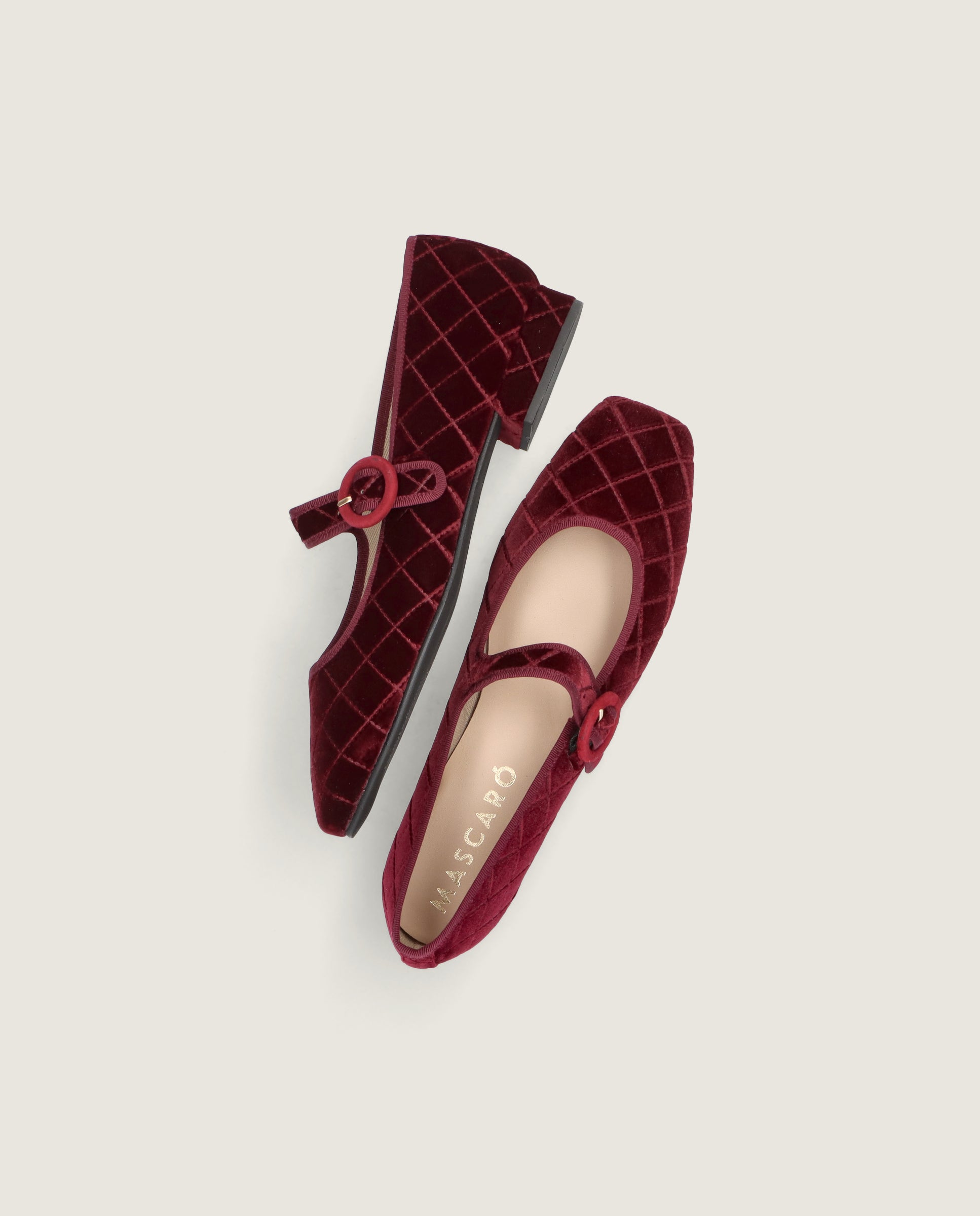 Bailarinas Mayra Rojos Tejidos