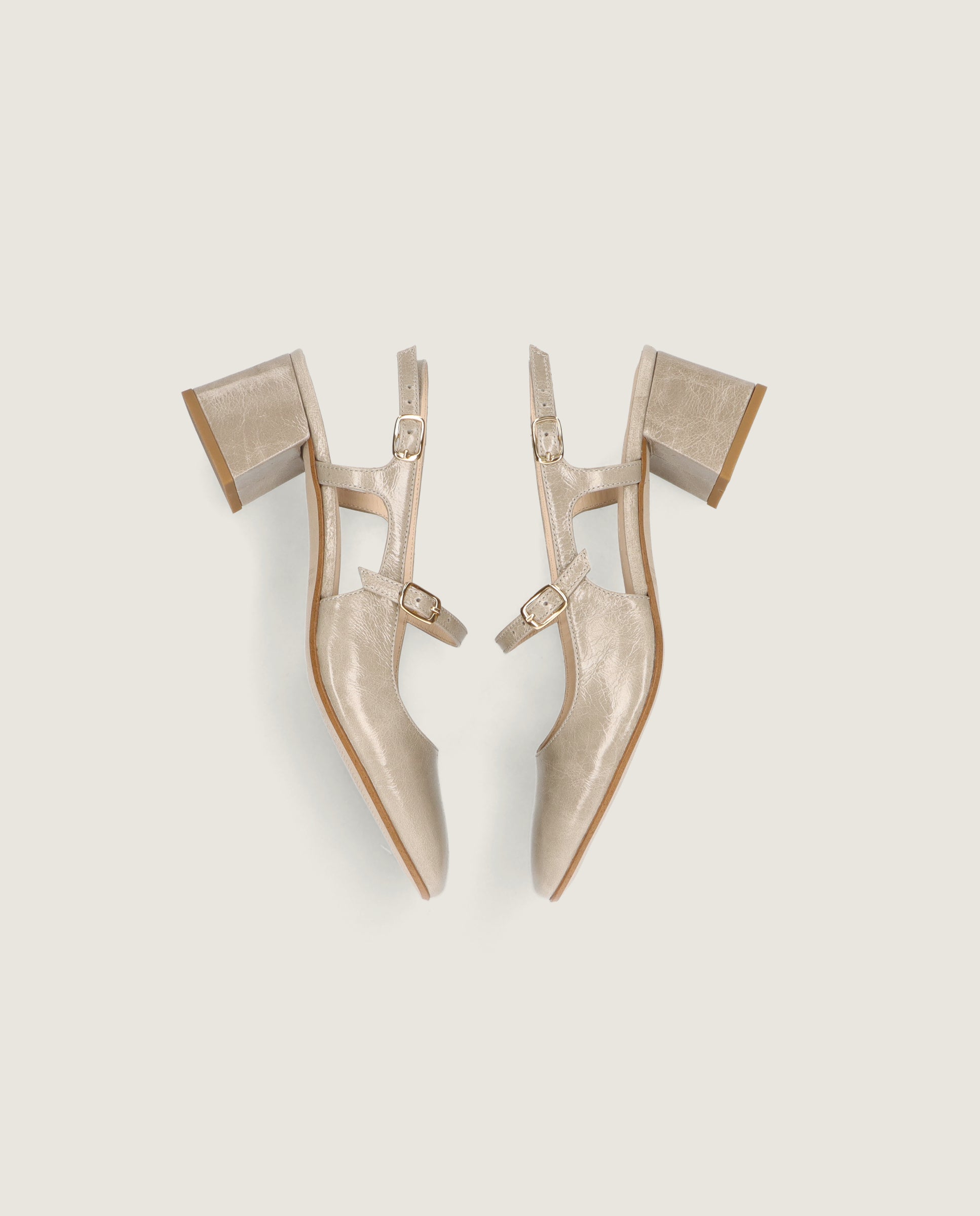 Salon Emeline Grises Piel