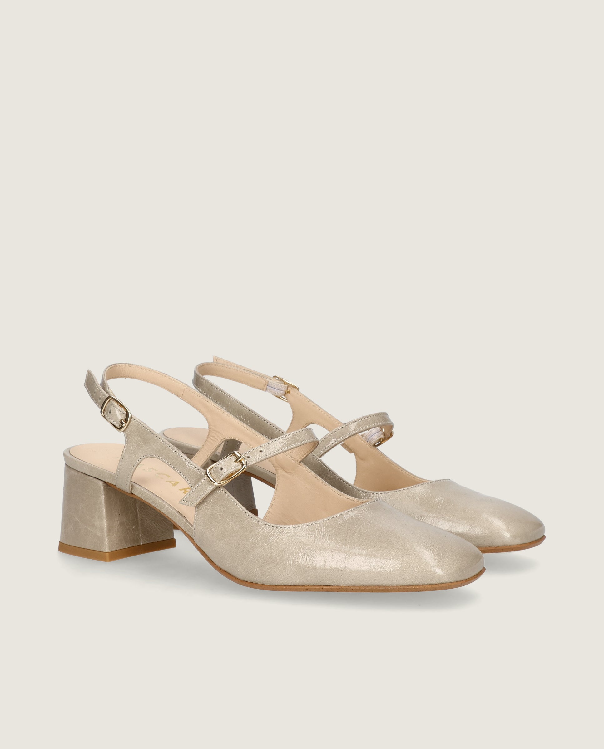 Image de Salon Emeline Grises Piel par Mascaro