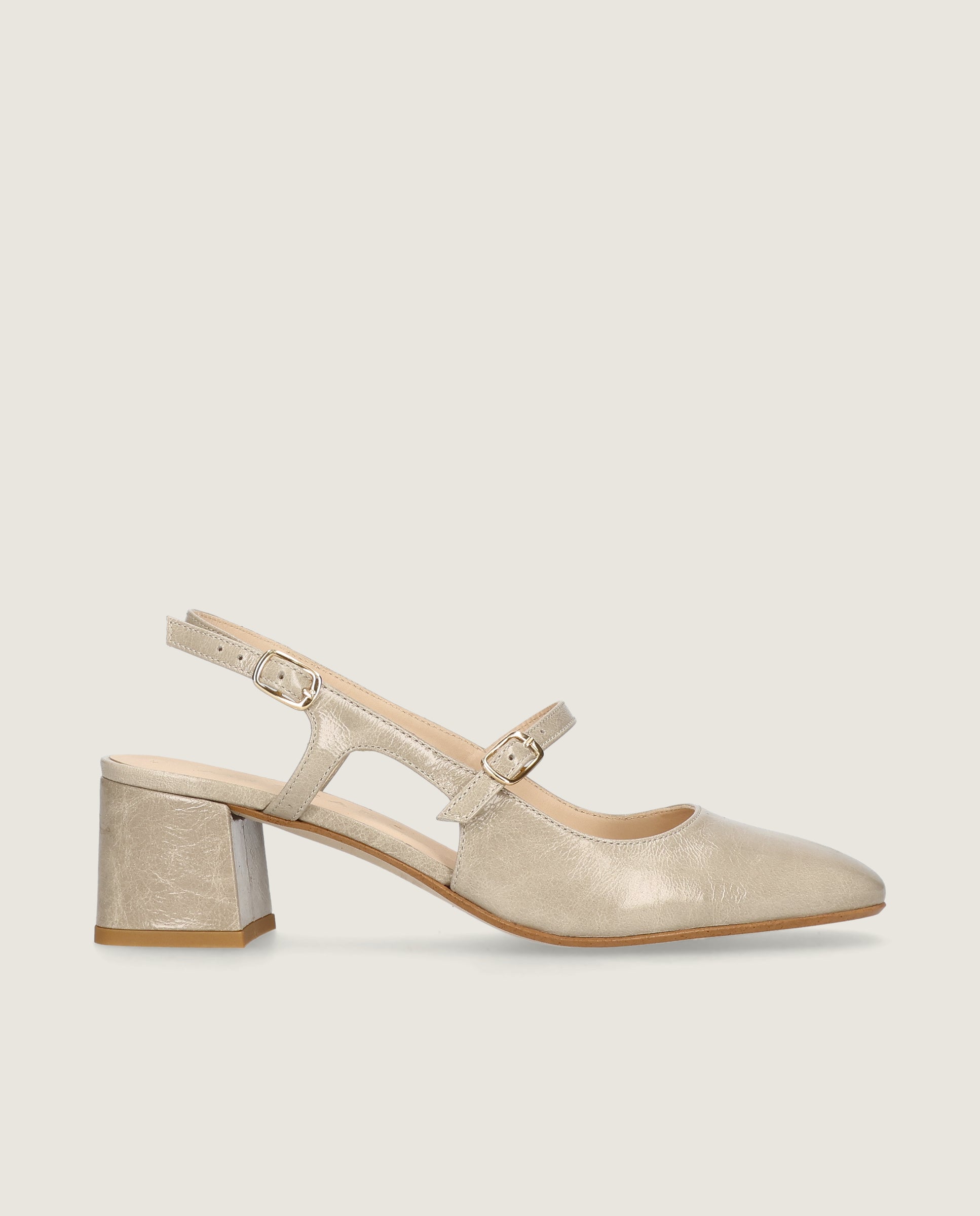 Salon Emeline Grises Piel