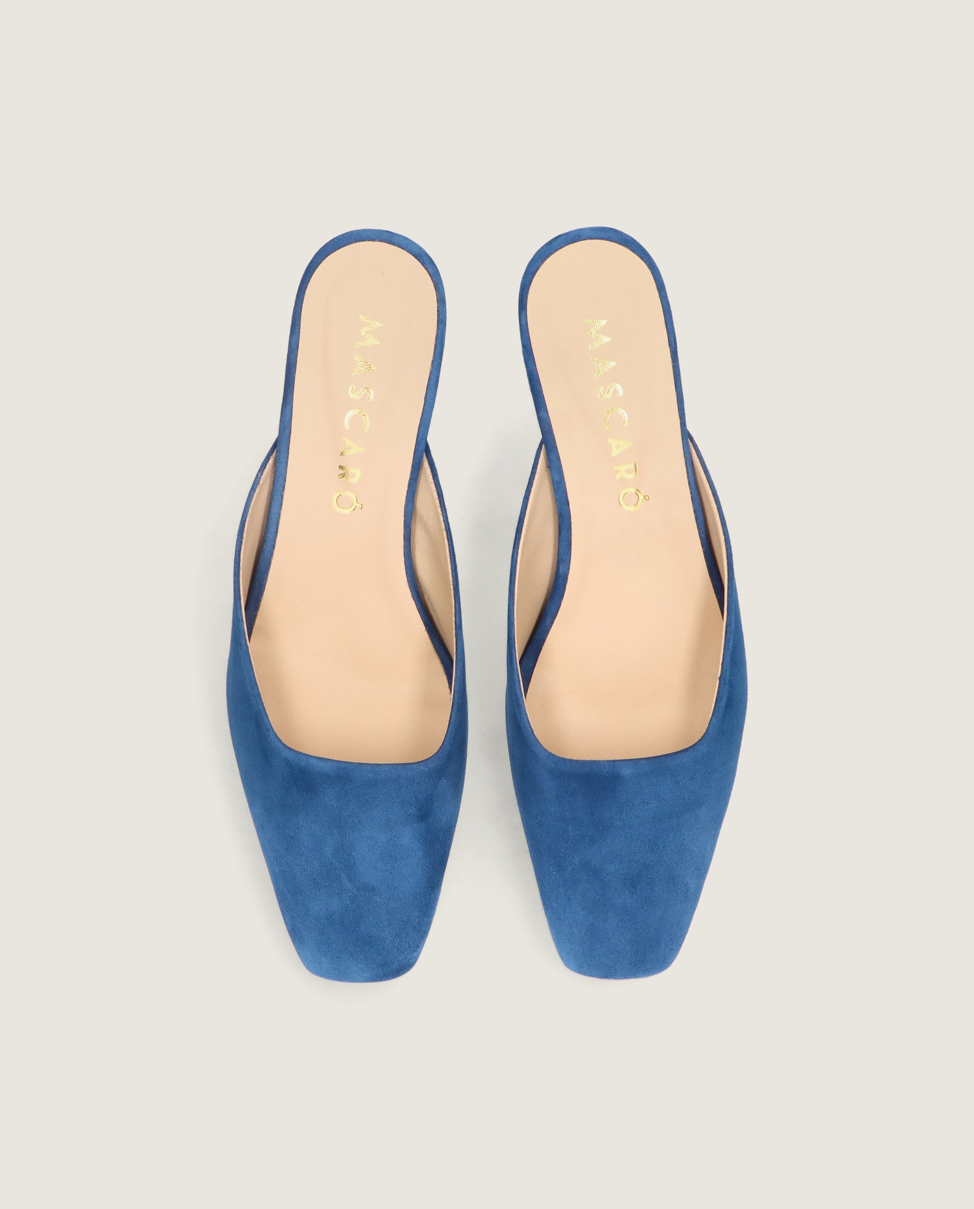 Mules Astin Azules Ante
