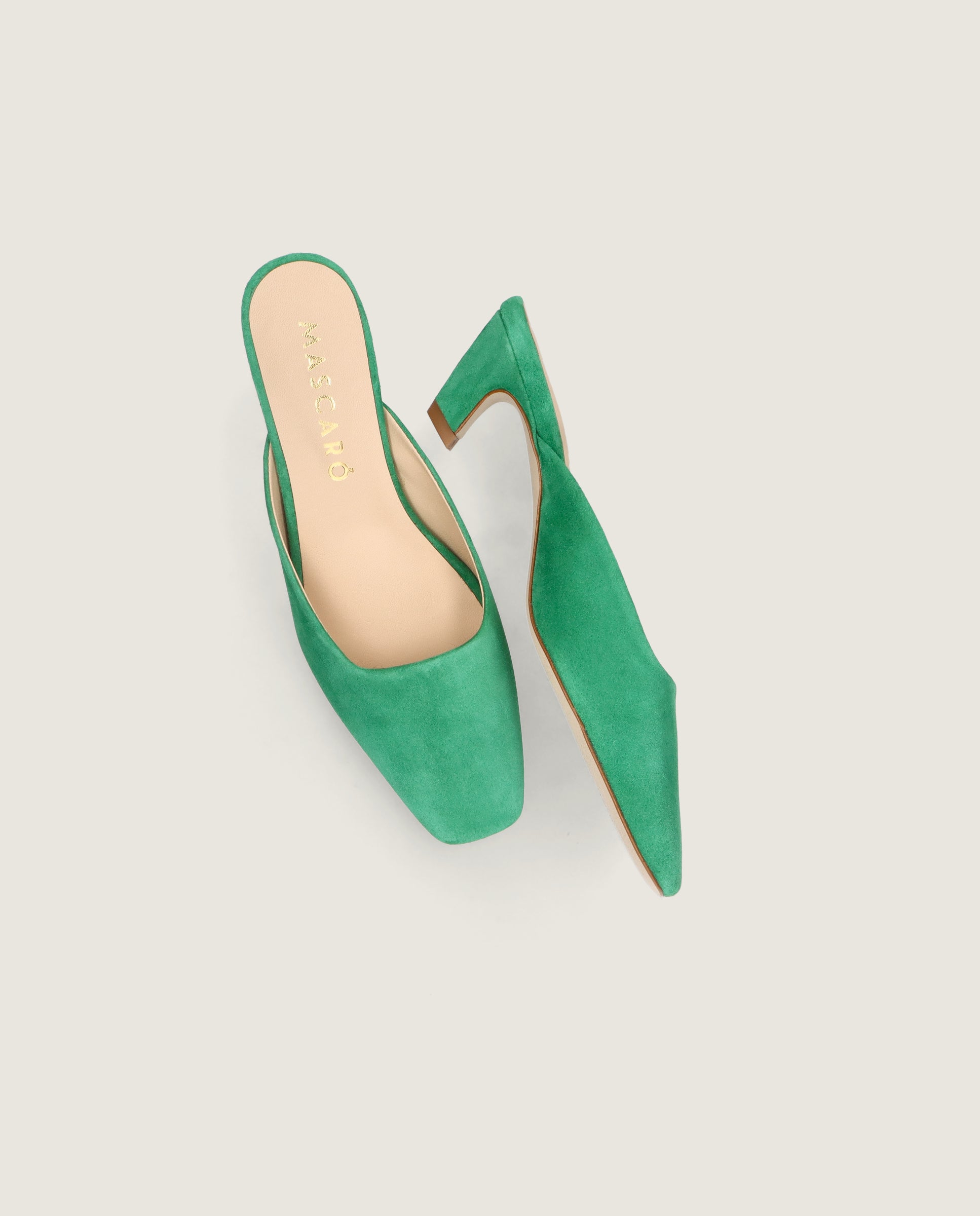 Mules Astin Verdes Ante