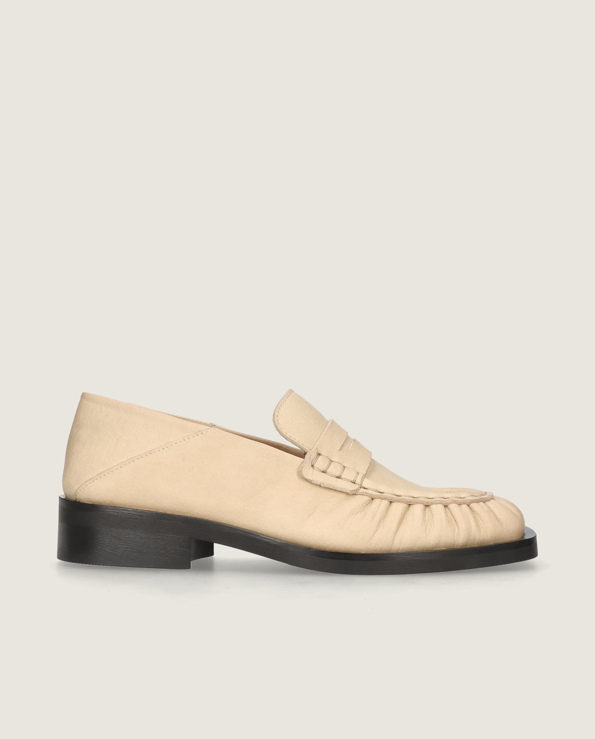 Loafers Amara Beiges Piel