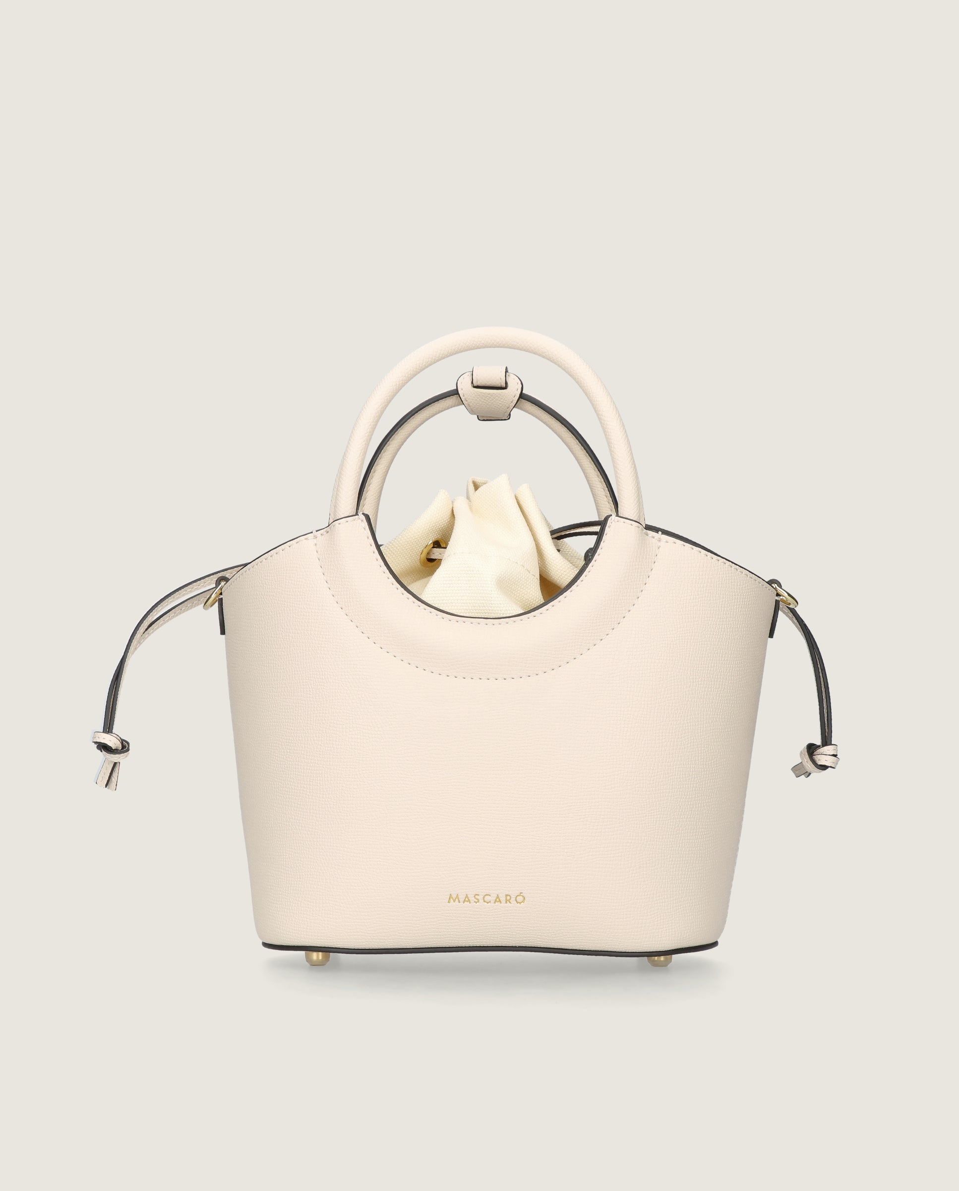 Imagen de Bolsos Bags Blancos Piel por Mascaro